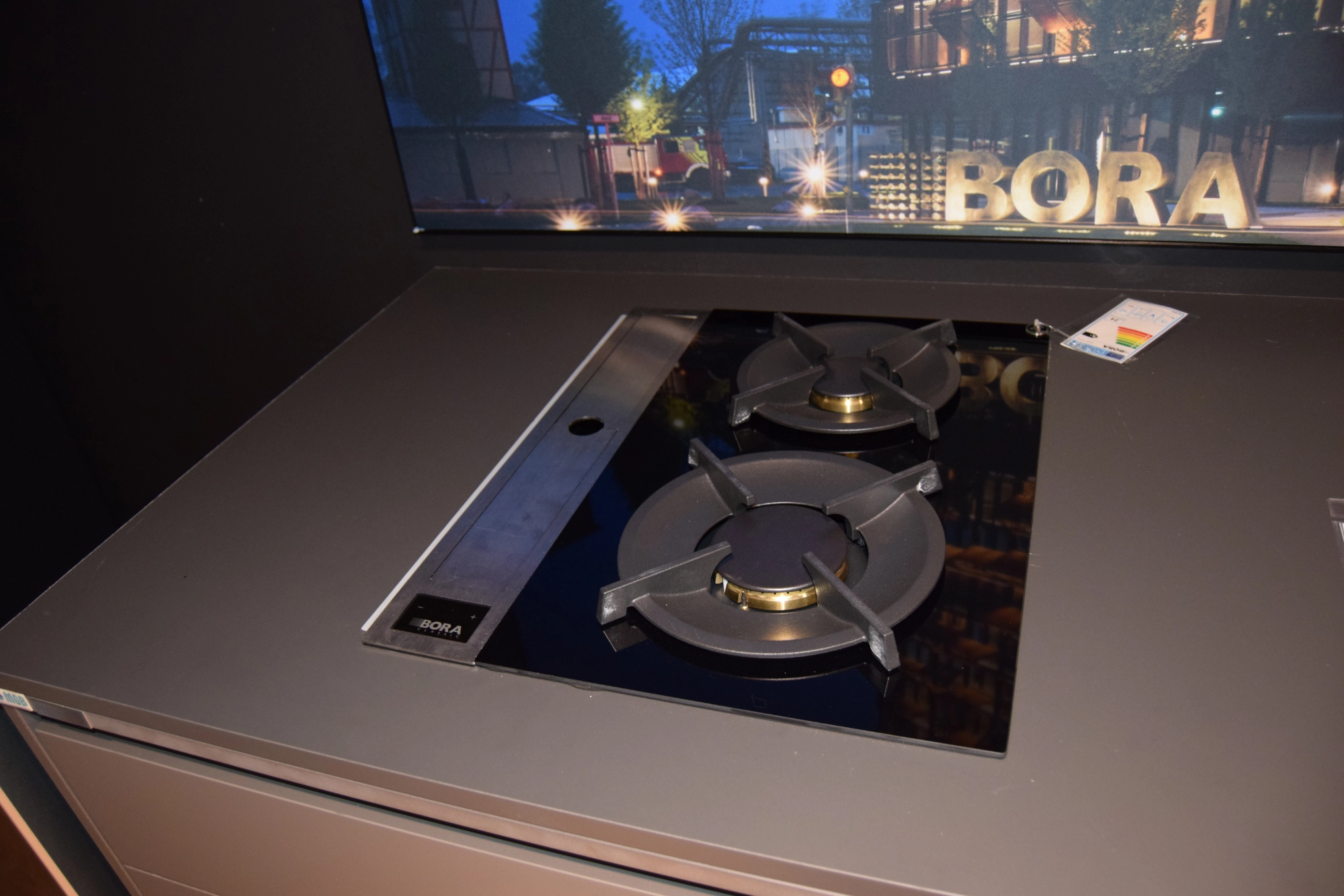 Bora Classic Gas Kochfeld - Ihr zuverlässiger Partner für die Küche Bora Classic Gas Kochfeld - Ihr zuverlässiger Partner für die Küche