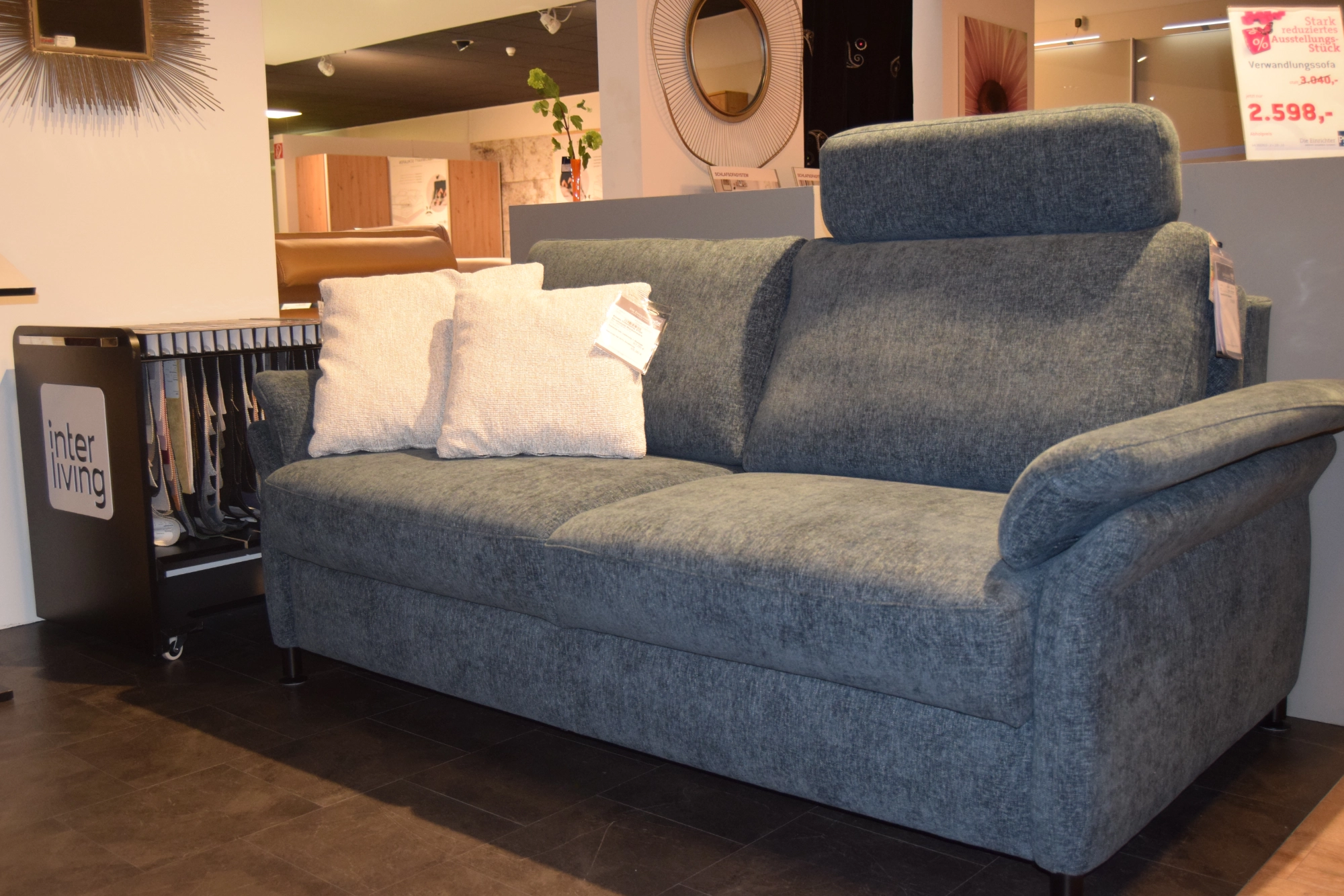 Verwandlungssofa Interliving 4700