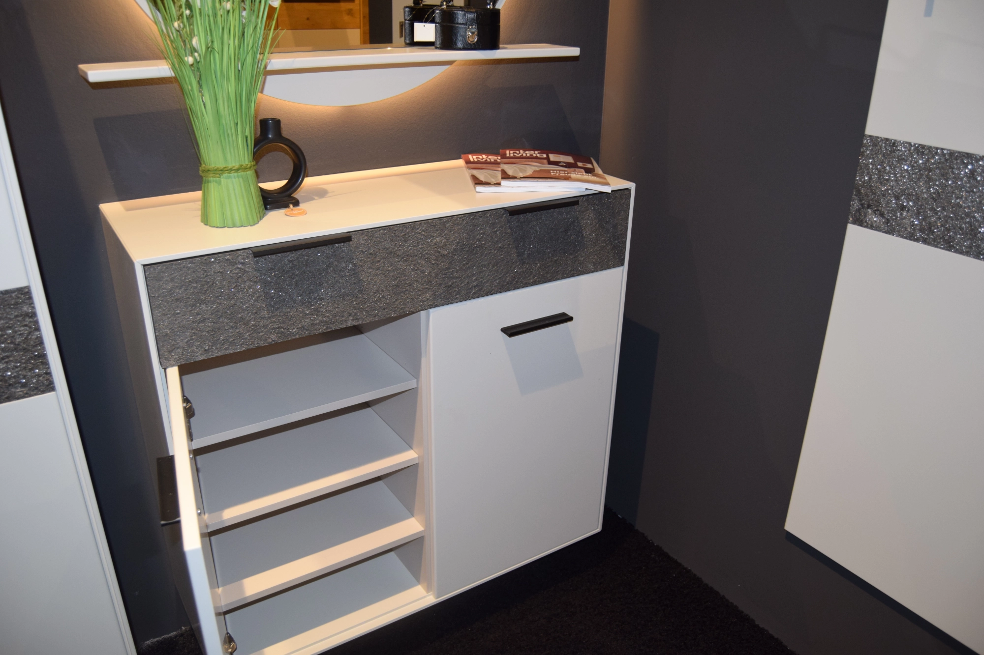 Garderobenkombination Interliving 6014