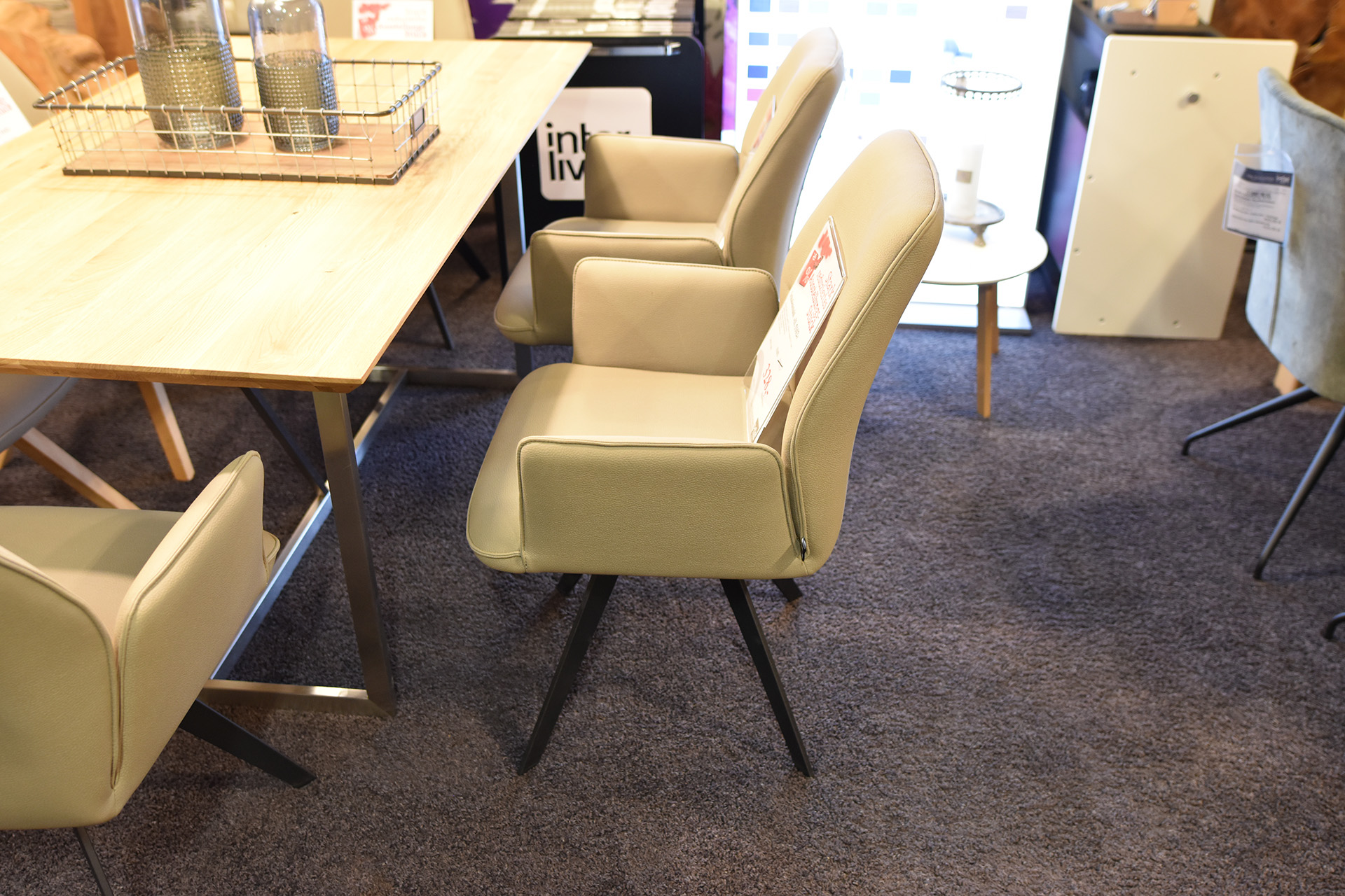 Schalenstuhl Interliving 5102