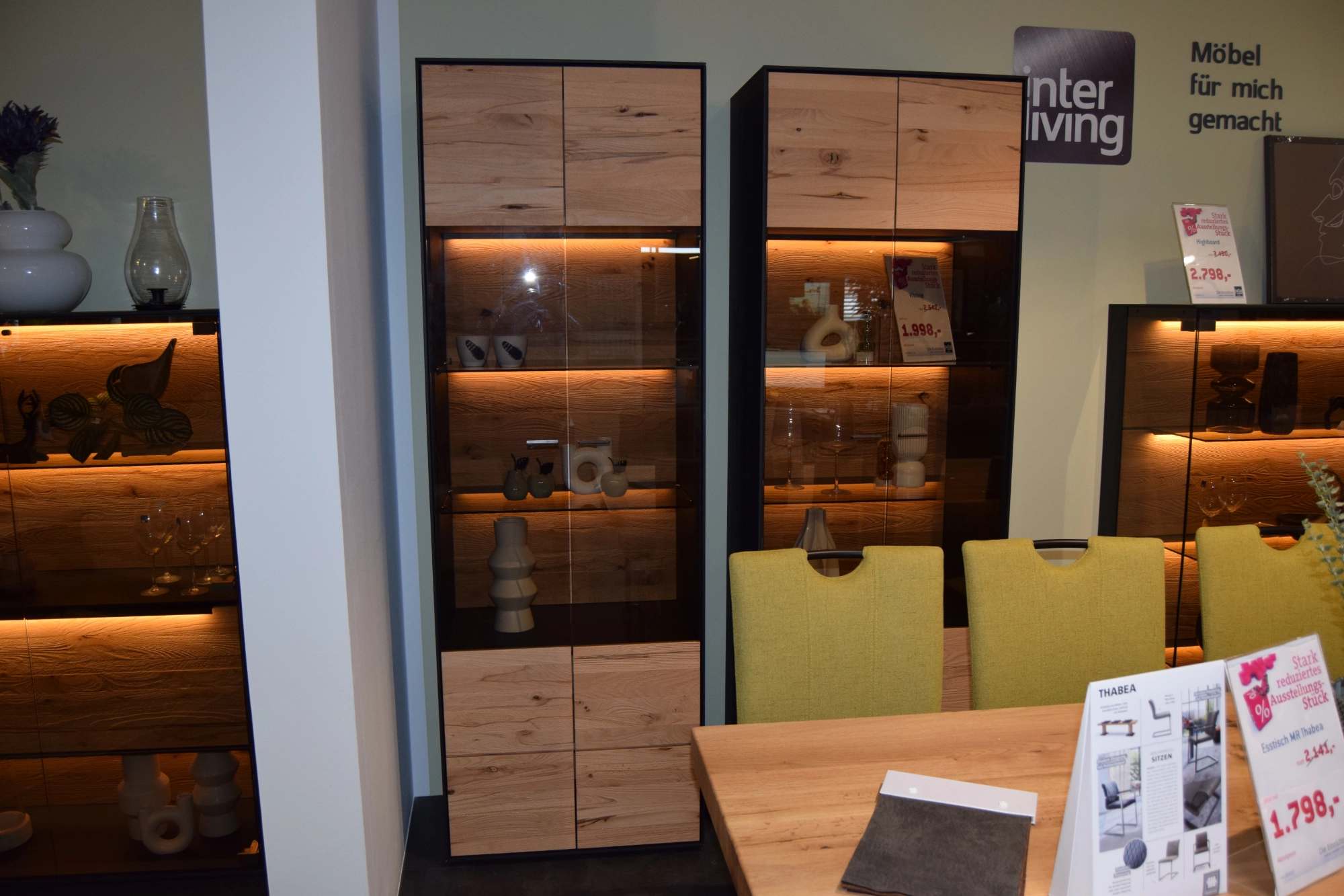 Vitrine Interliving 2026