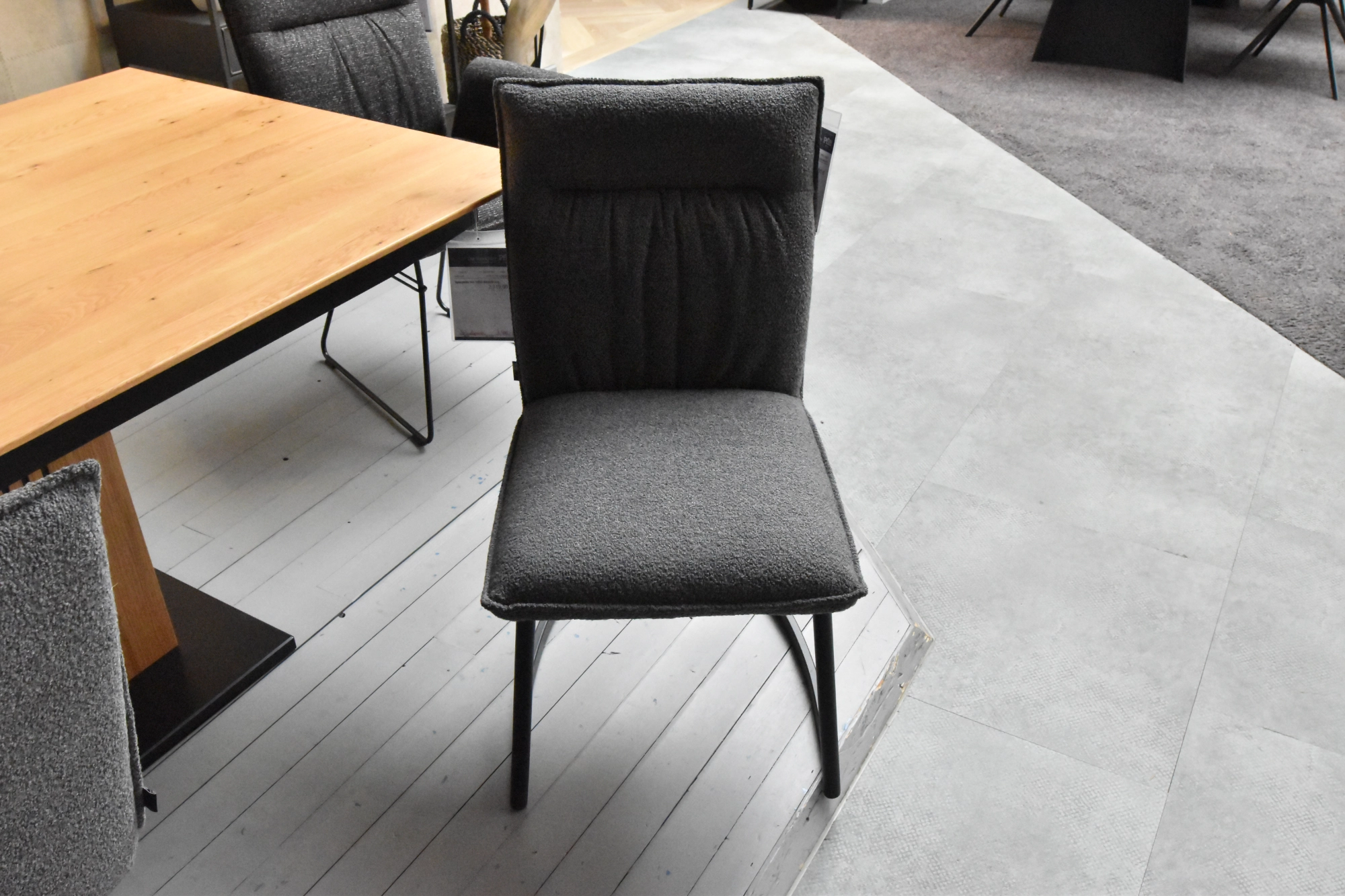 Schalenstuhl  Interliving 5106