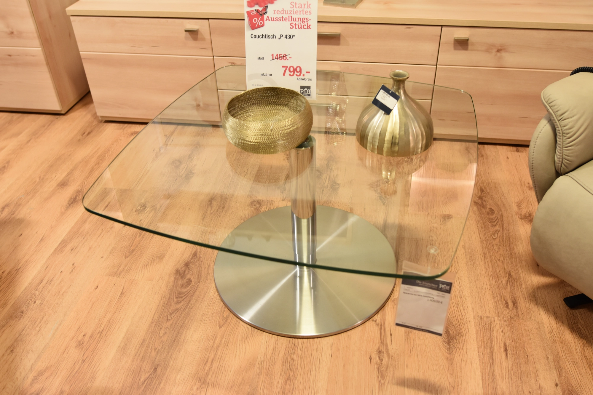 Couchtisch P430