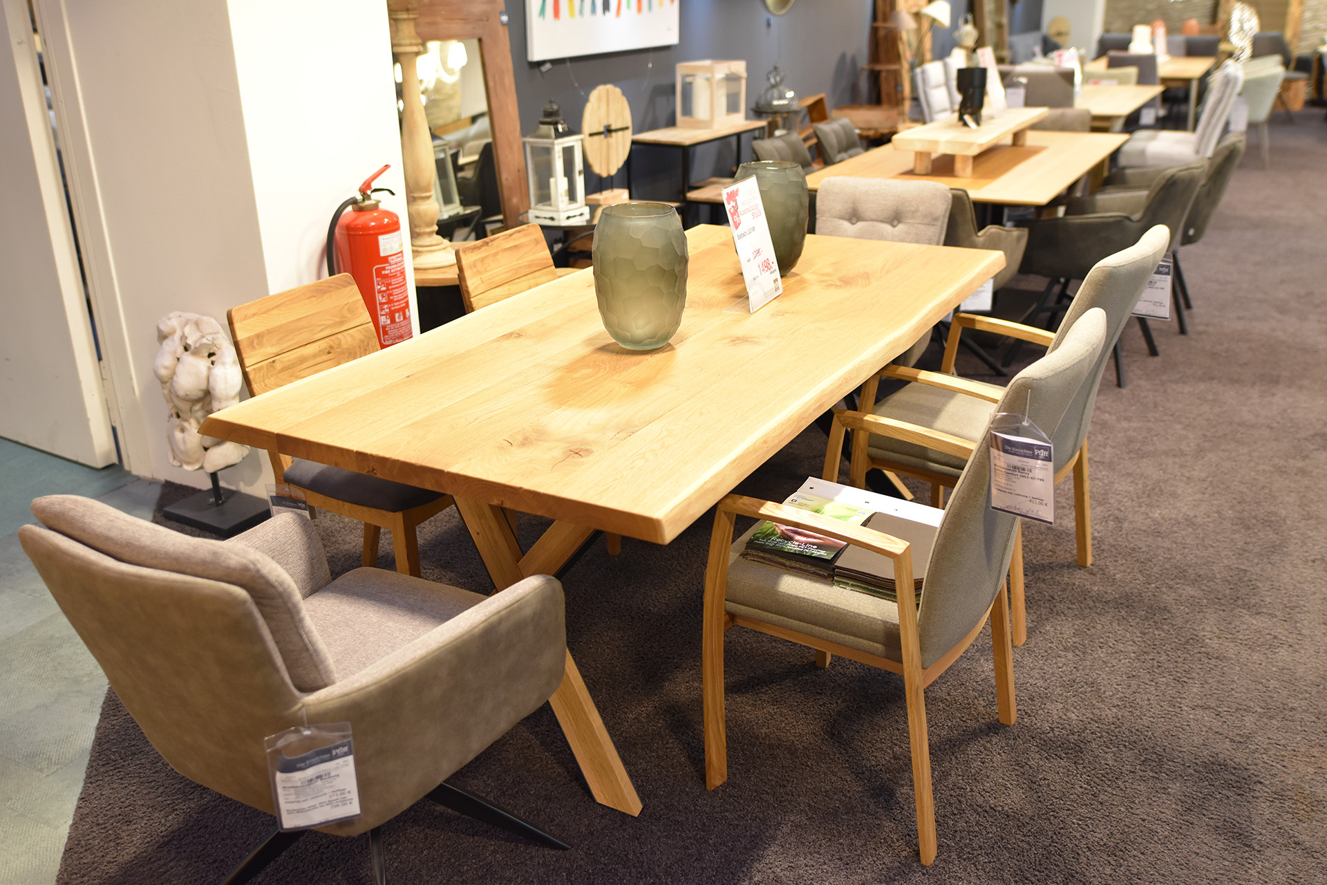 Esstisch Interliving 5106