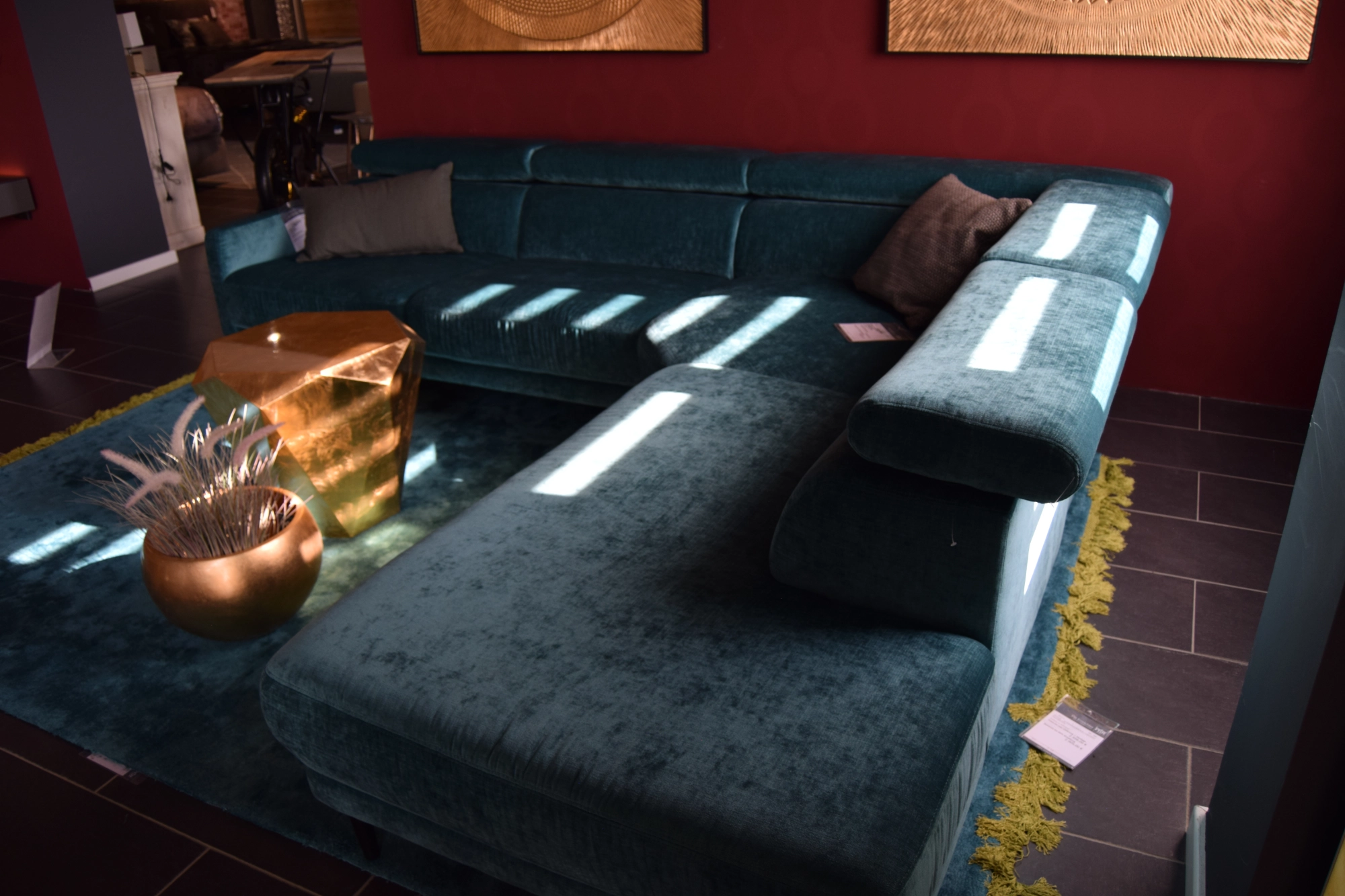 Große Wohnlandschaft Musterring 4510 im Abverkauf – Komfort trifft Design!