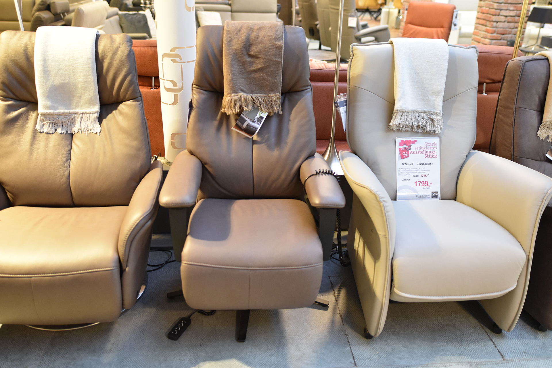 Relaxsessel Interliving 4561