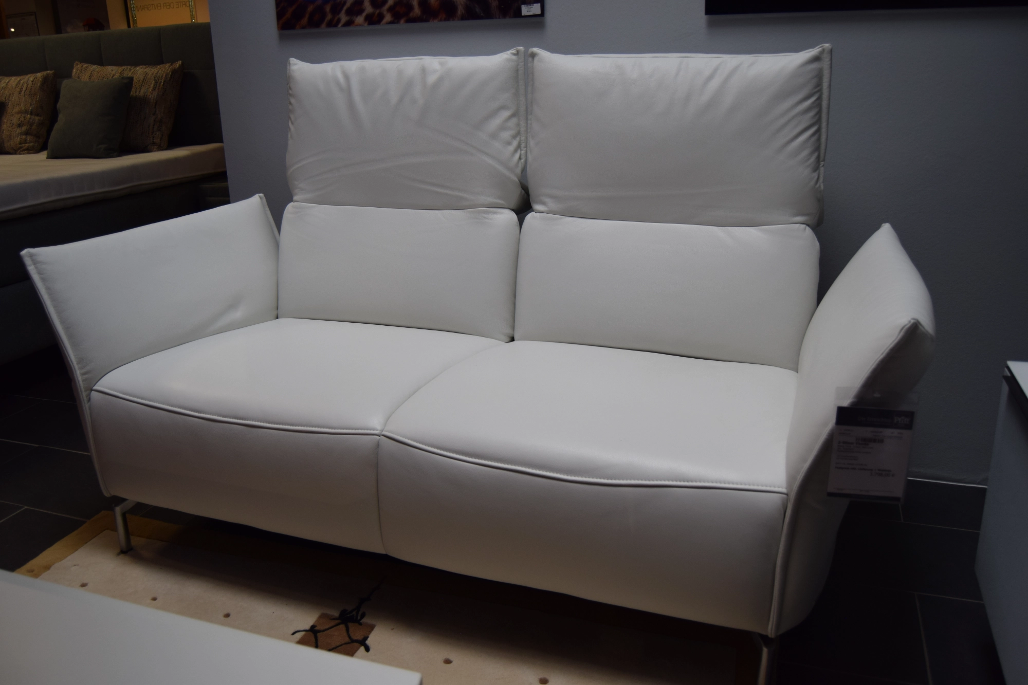 Koinor 2-Sitzer Sofa Vanda – Der perfekte Sitzkomfort für Ihr Zuhause