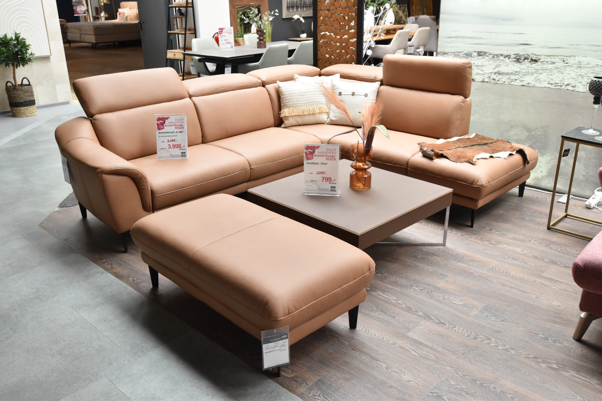 Wohnlandschaft Interliving 4461