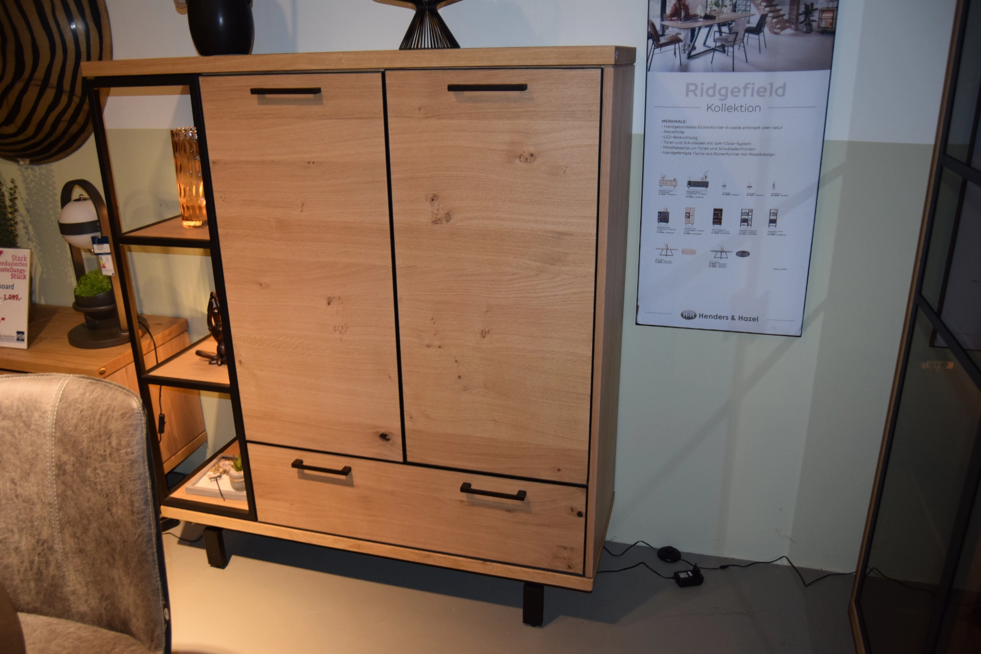 Highboard Ridgefield