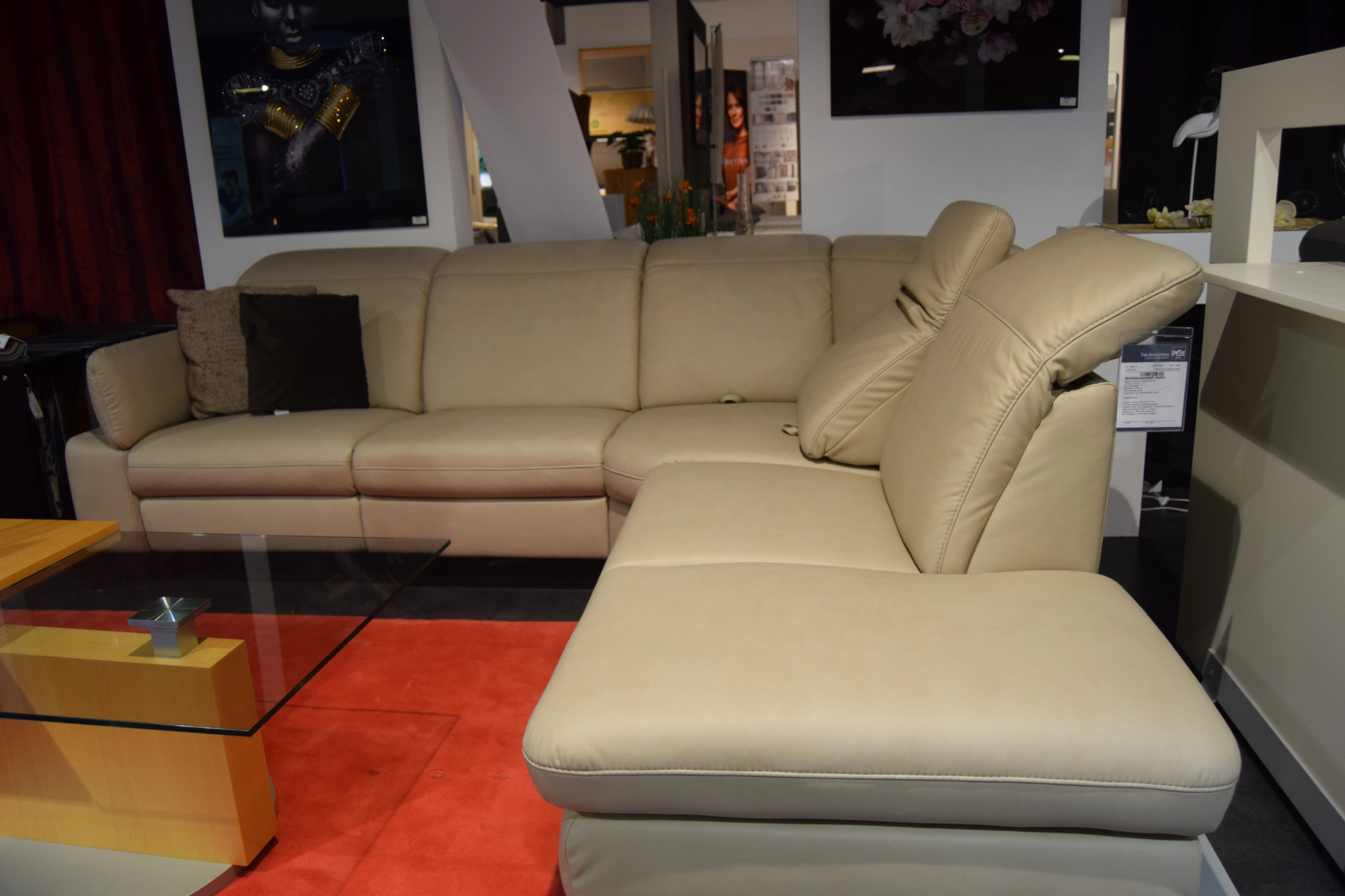 Wohnlandschaft Sellin