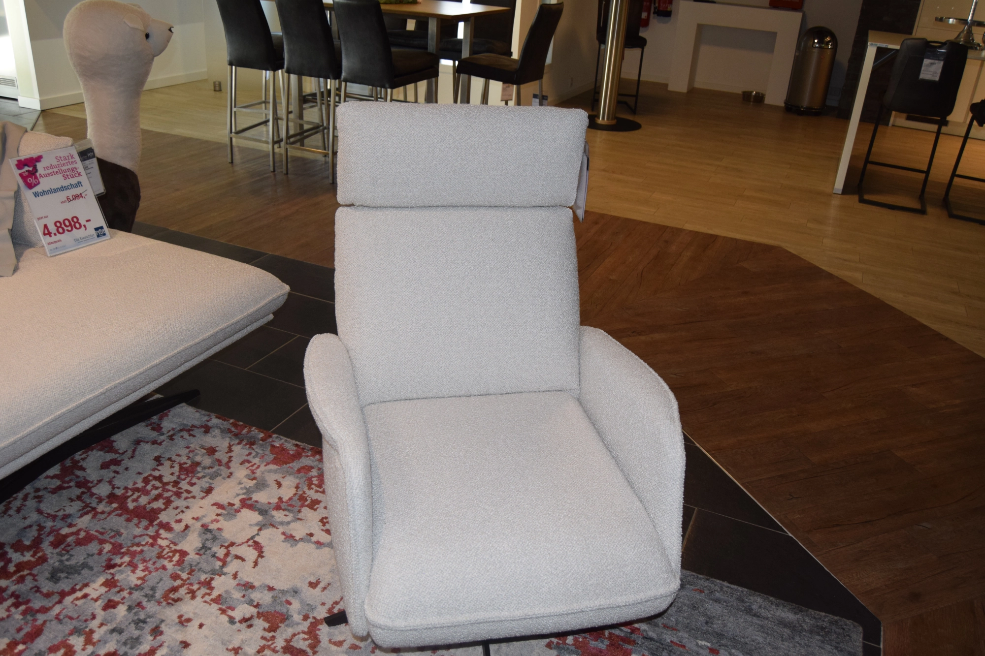 Sessel Musterring 455