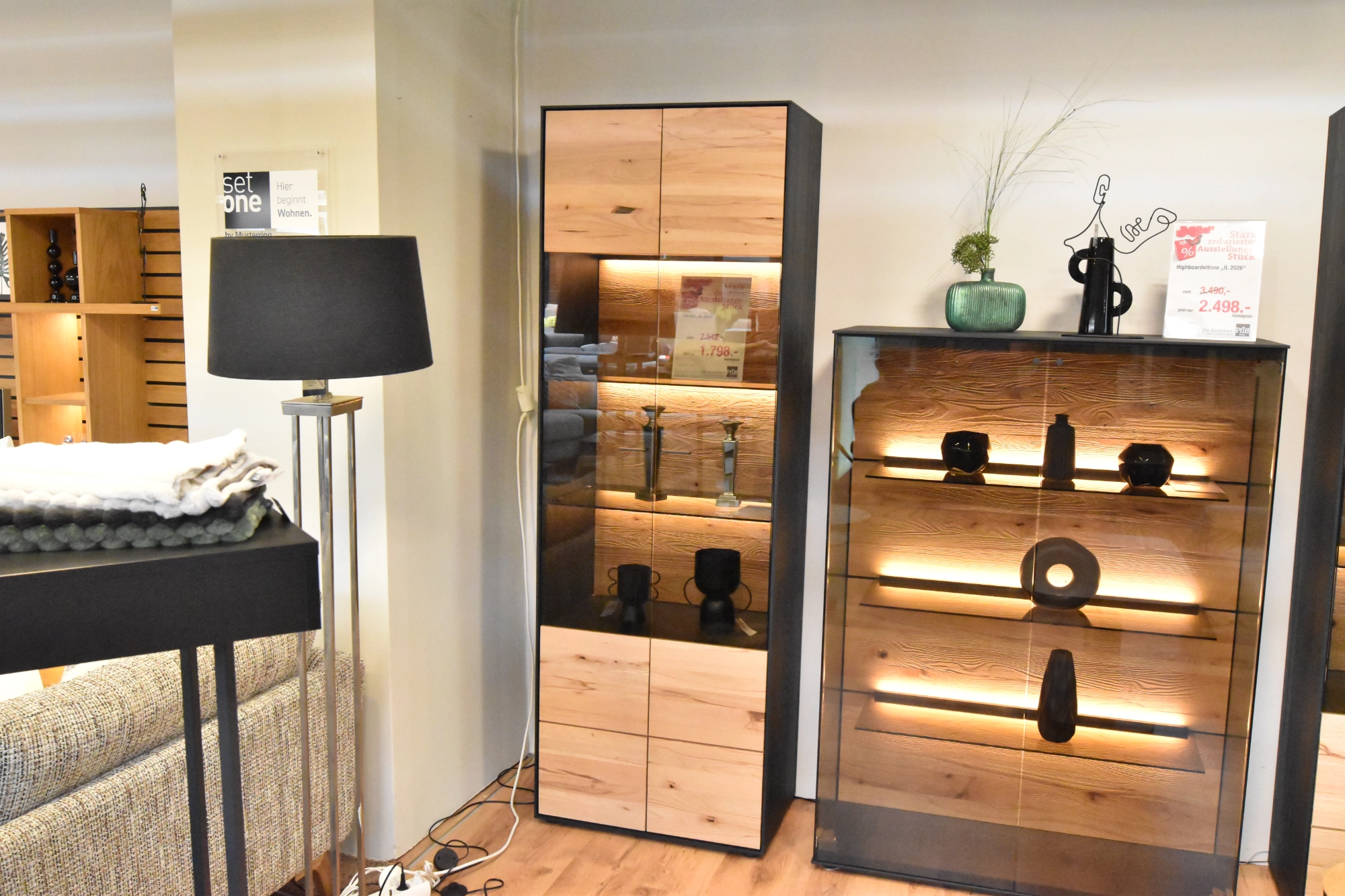 Vitrine Interliving 2026