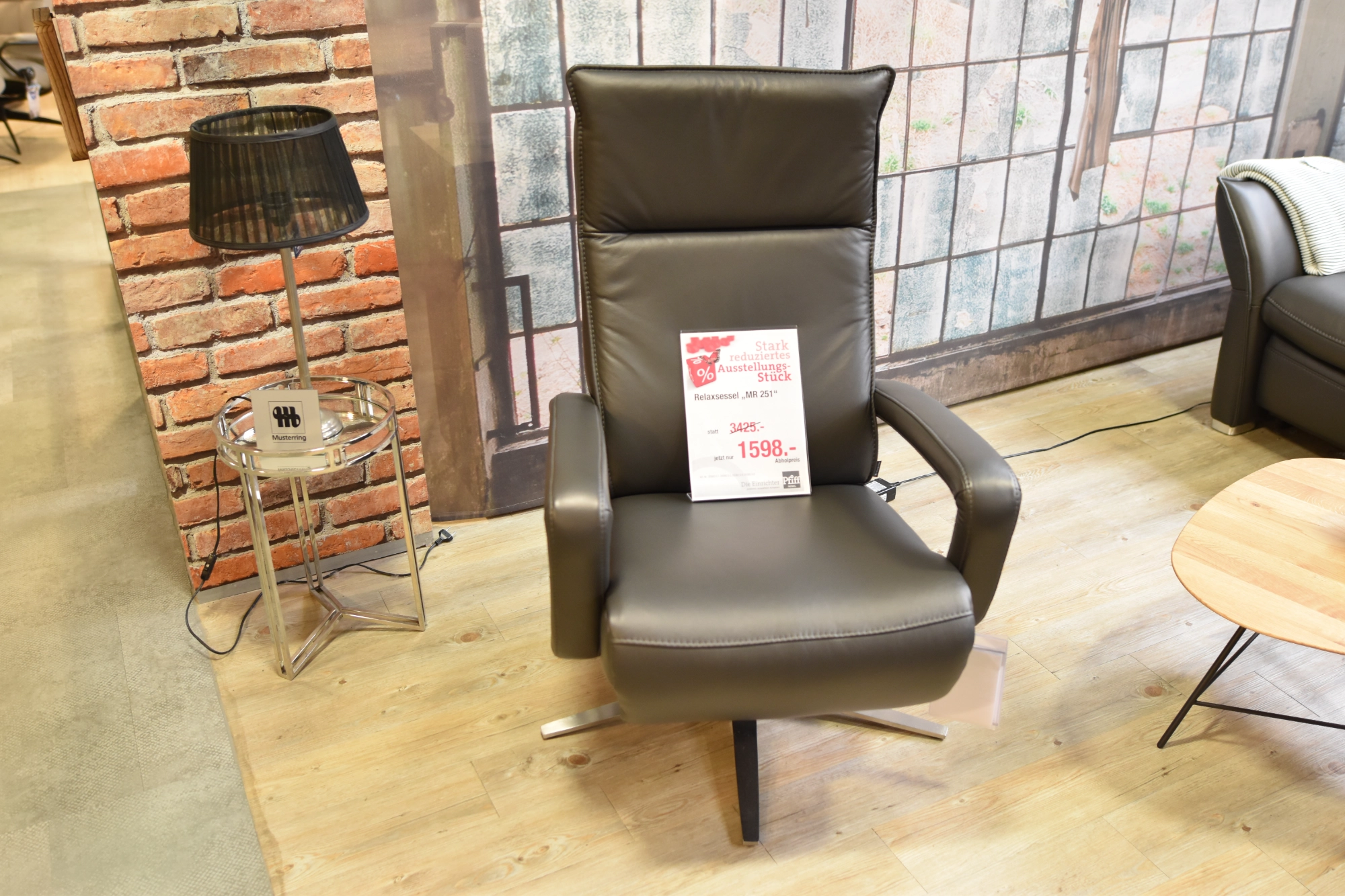 Relaxsessel Musterring 251