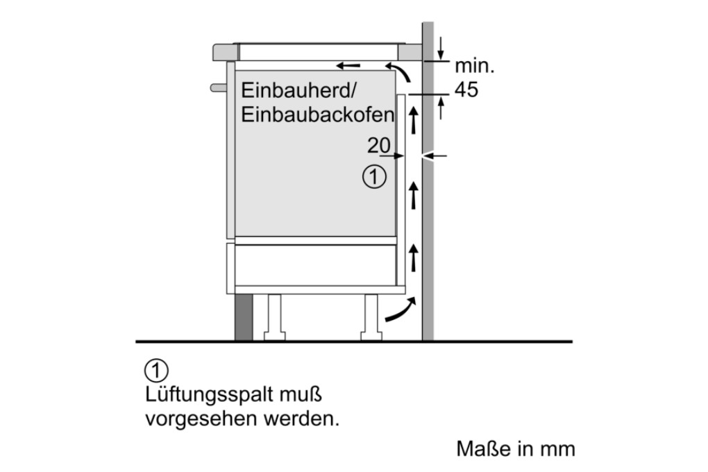 Bosch Induktions-Kochfeld NIF645CB1E