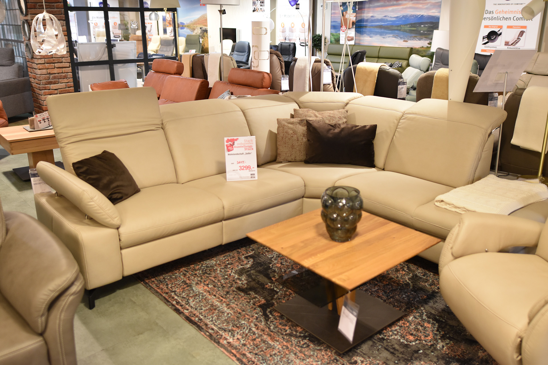 Wohnlandschaft Sellin