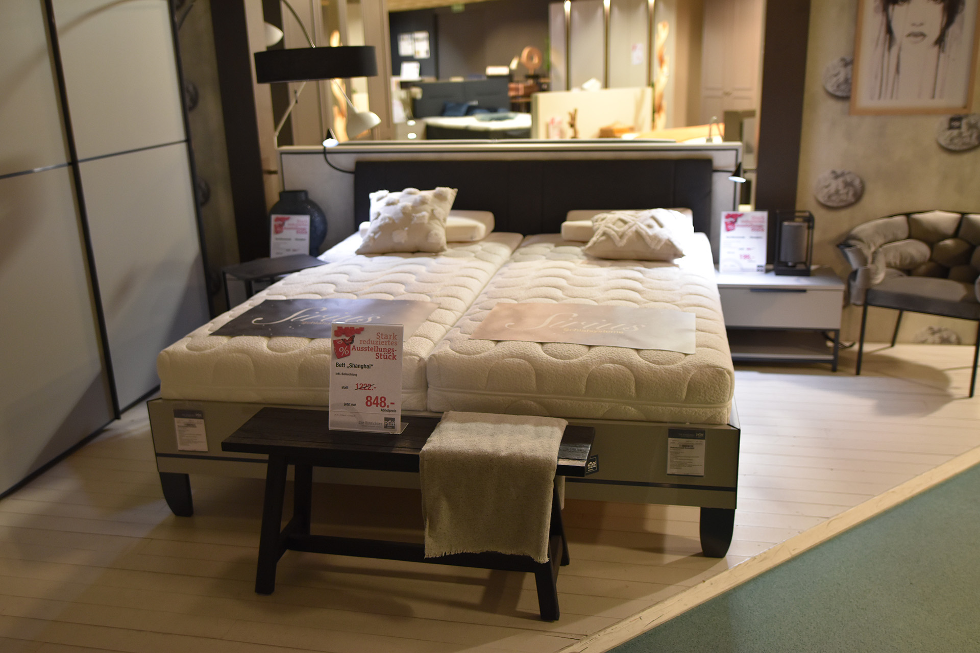 Bett Shanghai