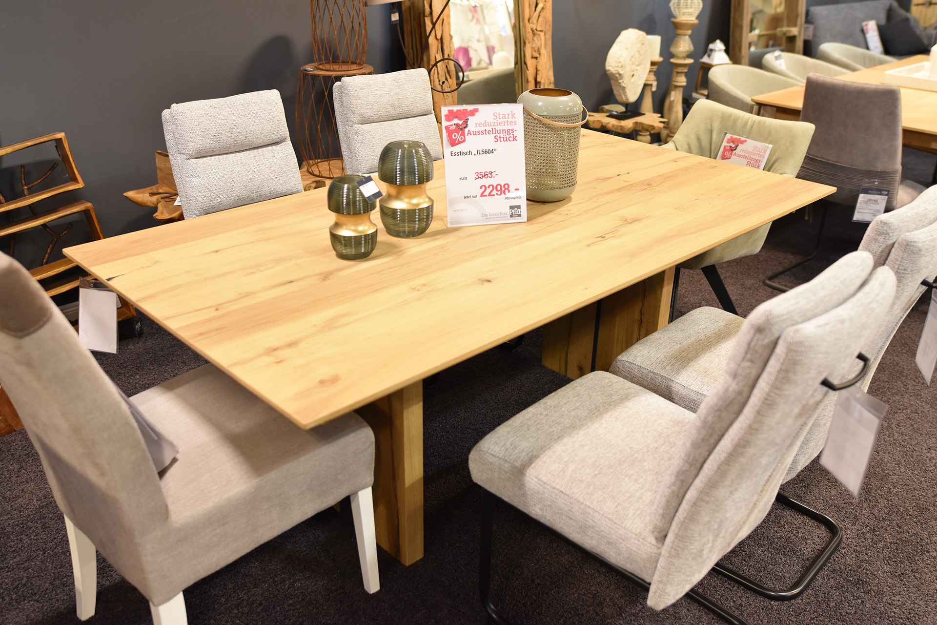 Esstisch Interliving 5604