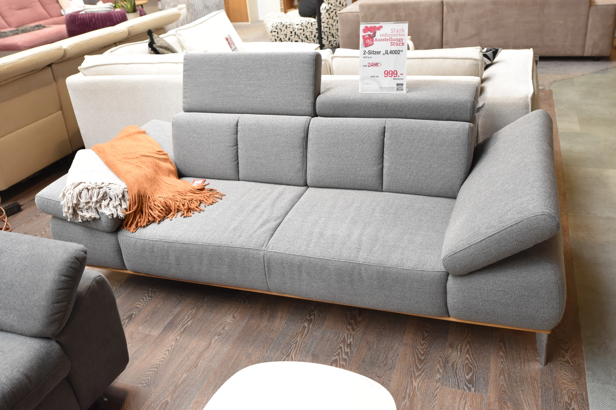 2-Sitzer Sofa Interliving 4002