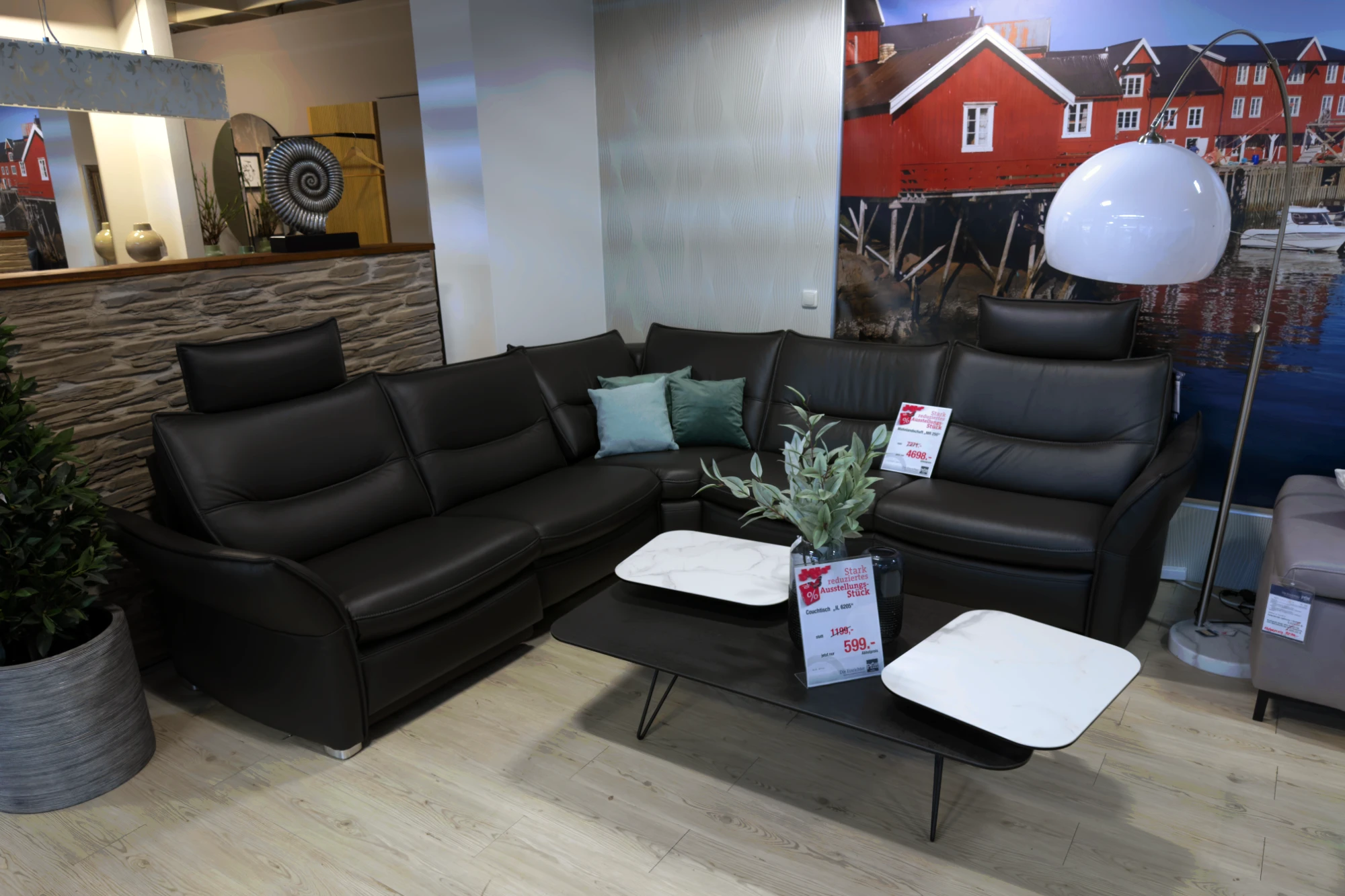 Musterring Wohnlandschaft MR 250