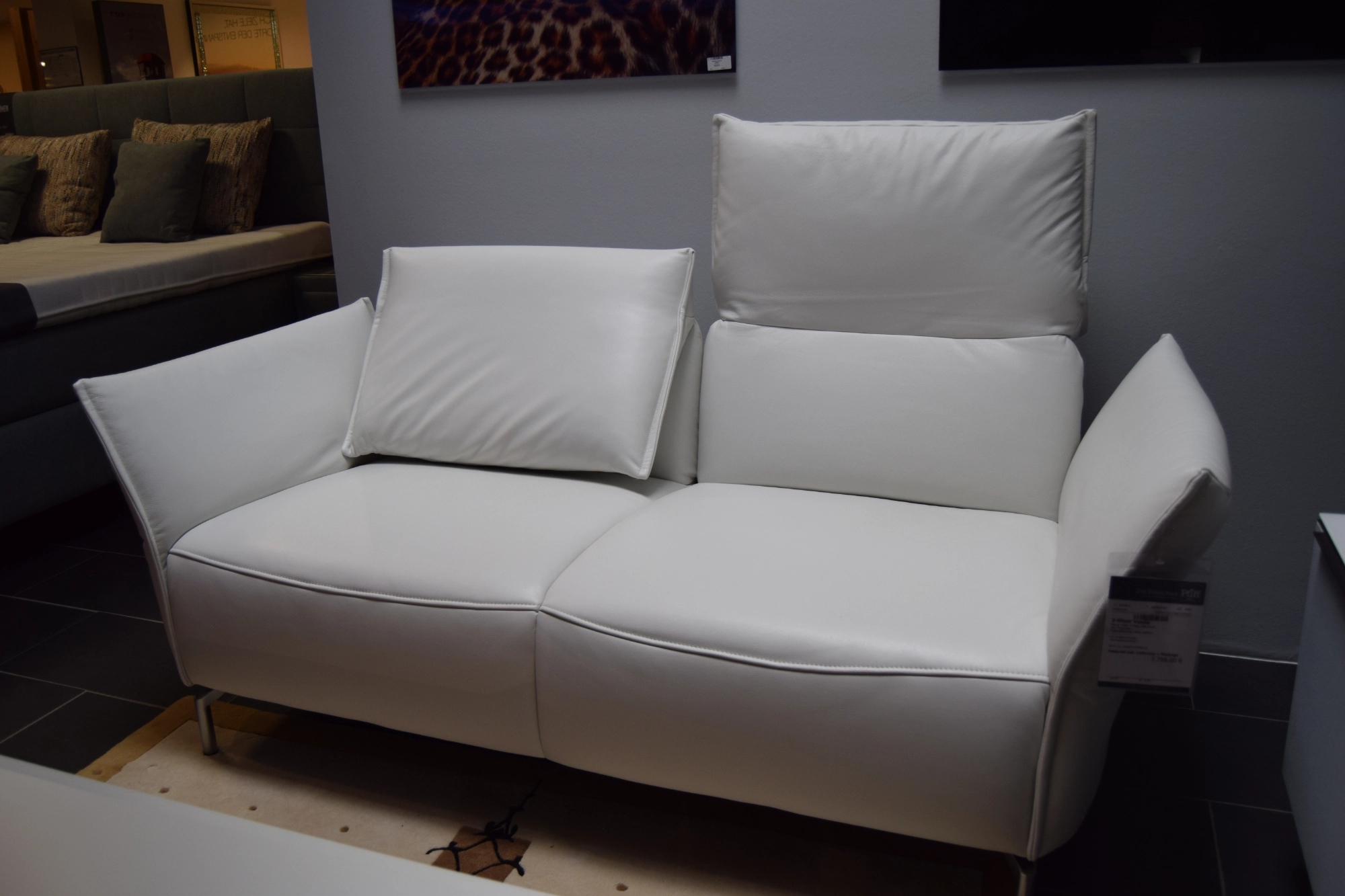 Koinor 2-Sitzer Sofa Vanda – Der perfekte Sitzkomfort für Ihr Zuhause