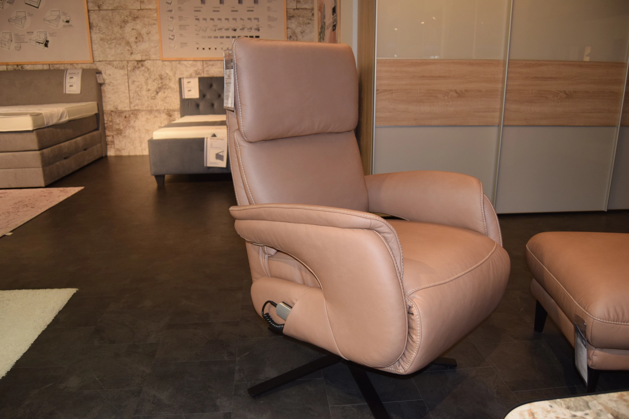 Relax Sessel Interliving 4566