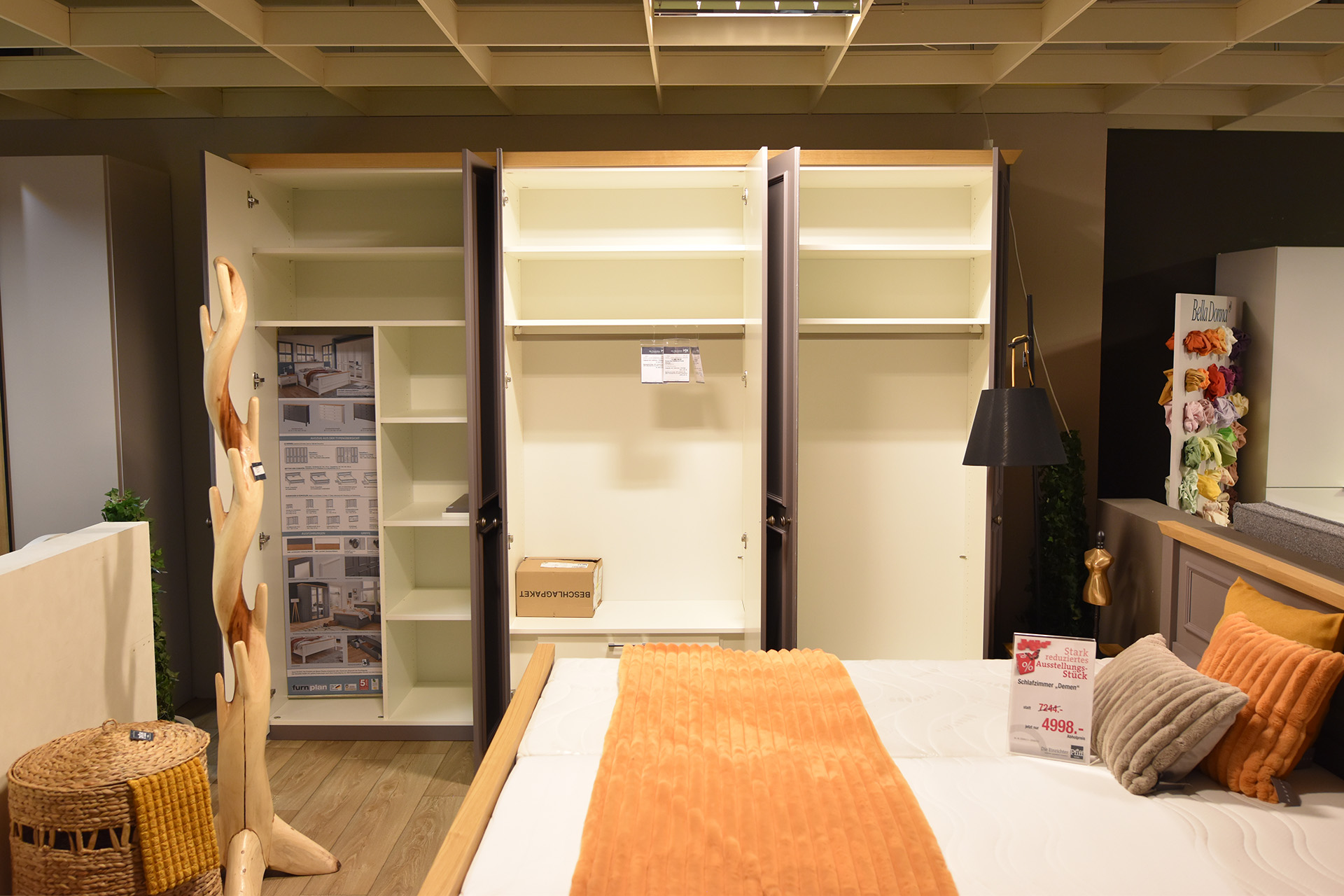 Schlafzimmer Demen