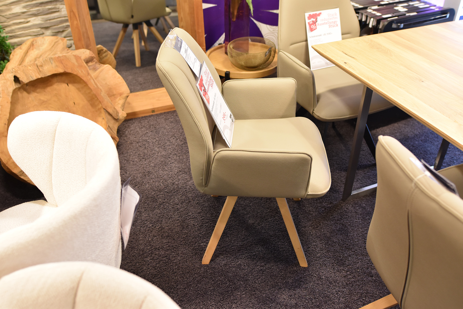 Schalenstuhl Interliving 5102