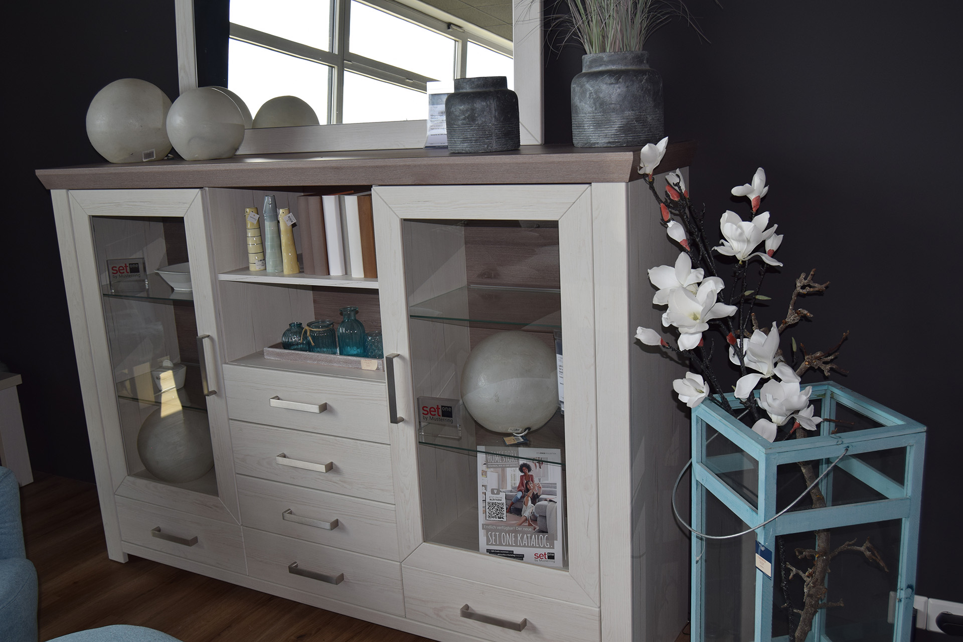 Highboard Set one York