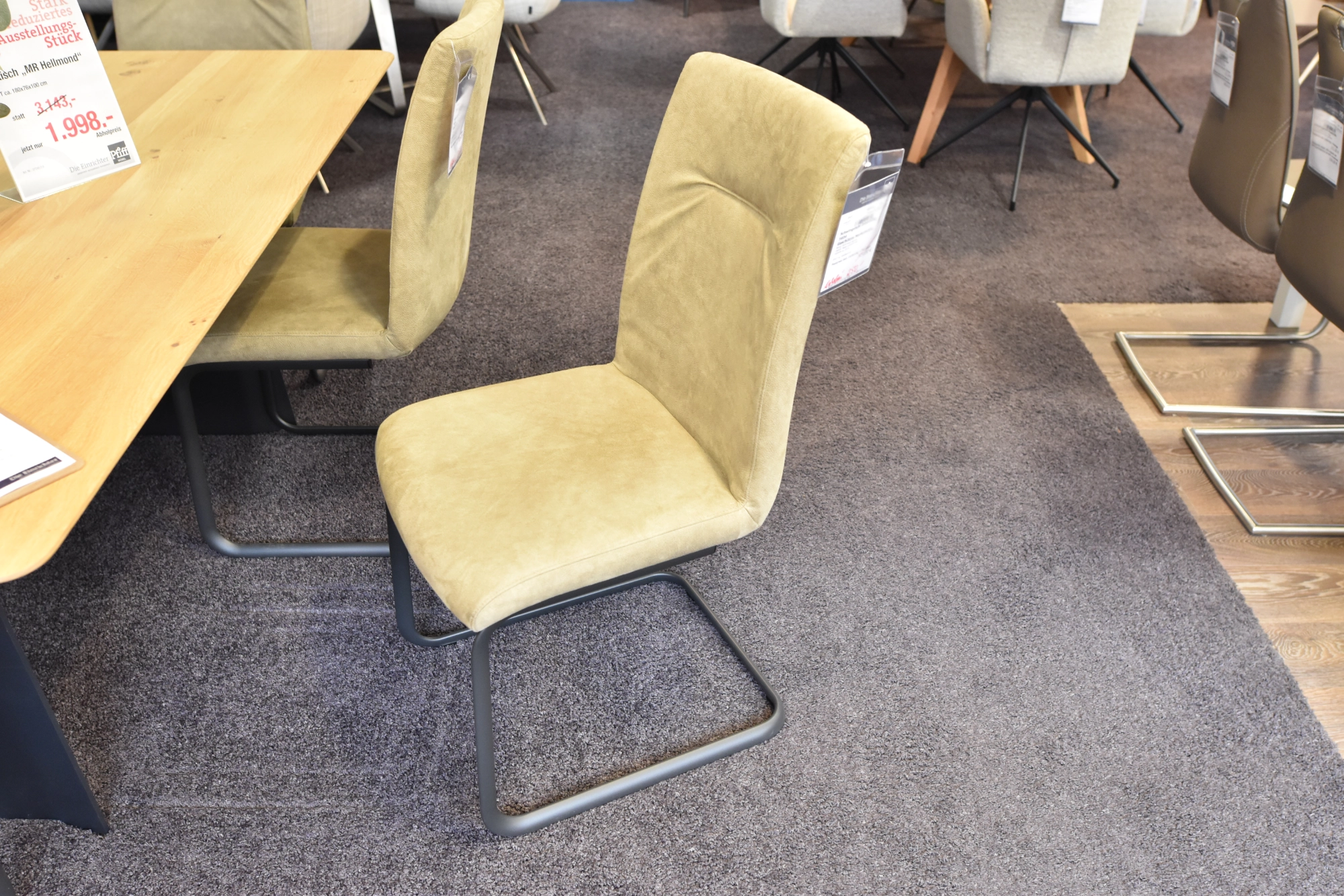 Schwingstuhl Interliving 5604