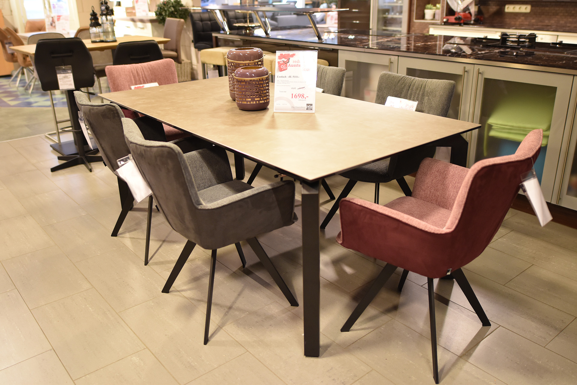 Esstisch Interliving 5111