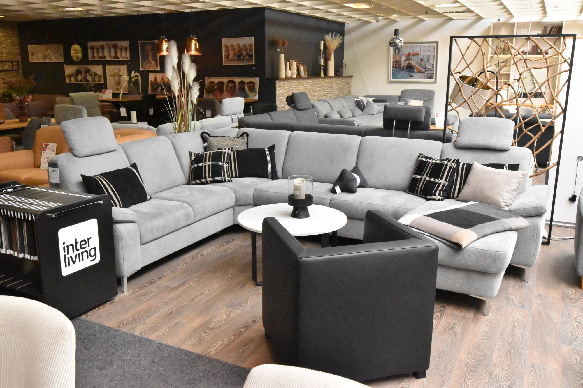 Wohnlandschaft Zamora