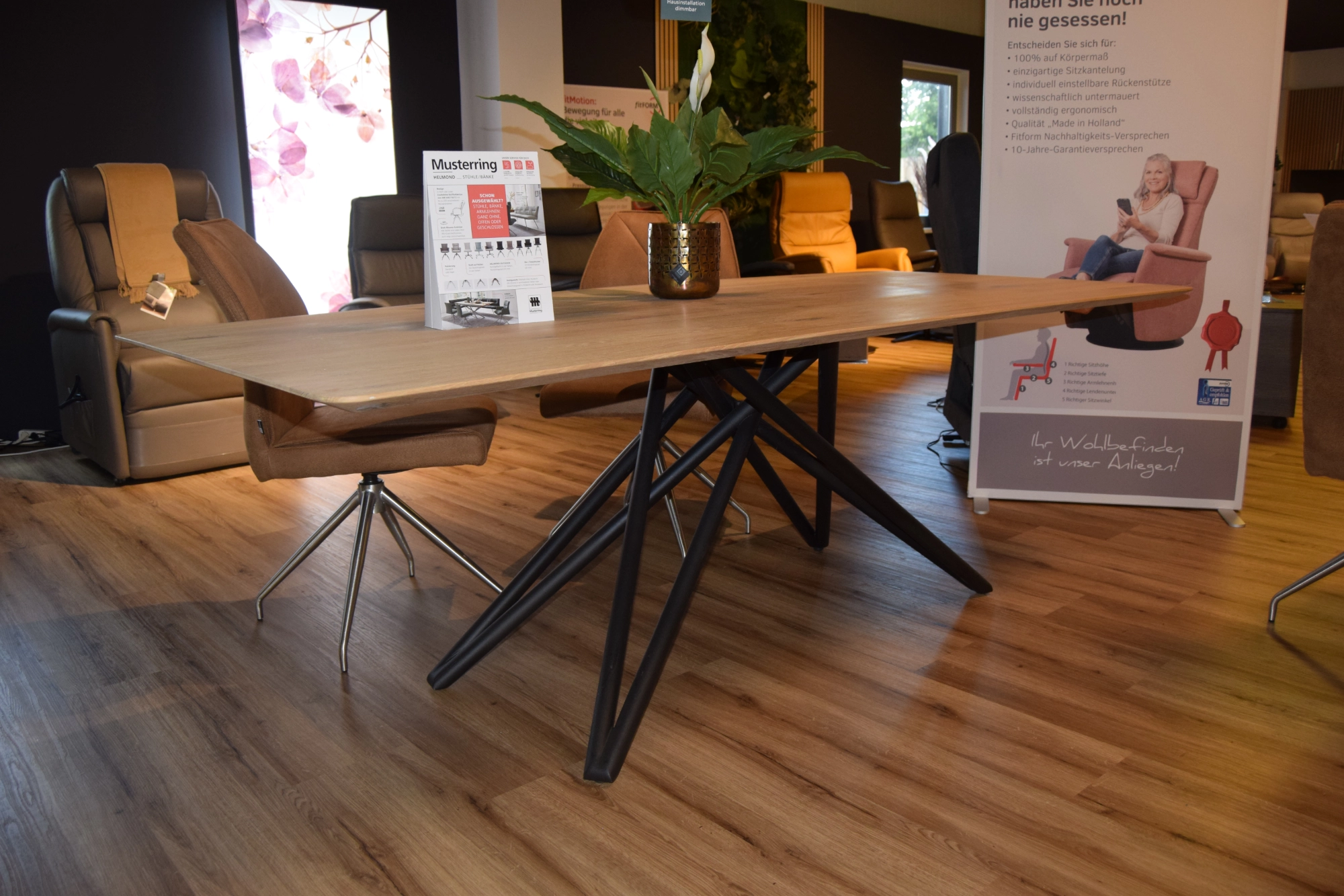 Esstisch Musterring Helmond