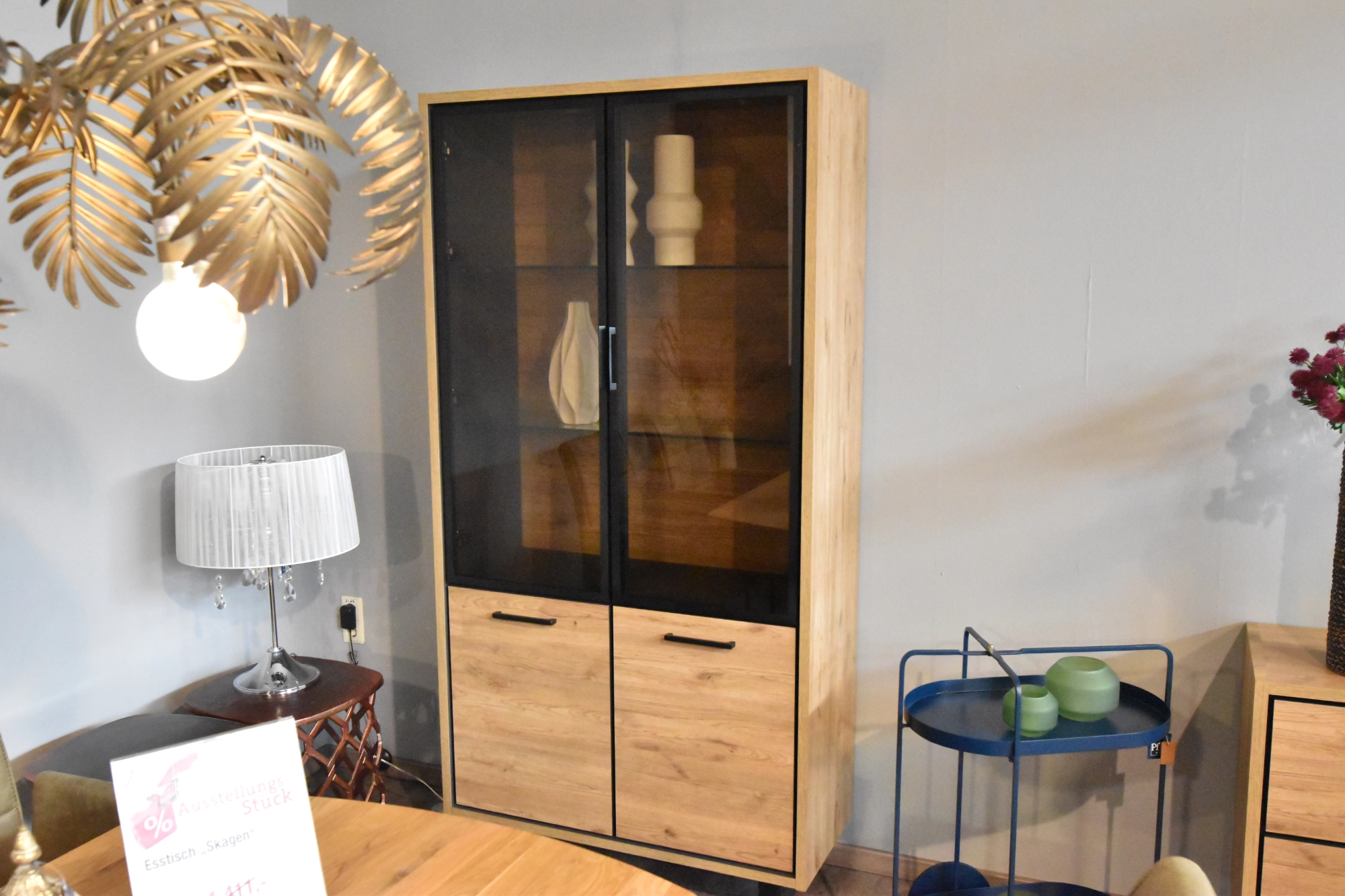 Vitrine Heide