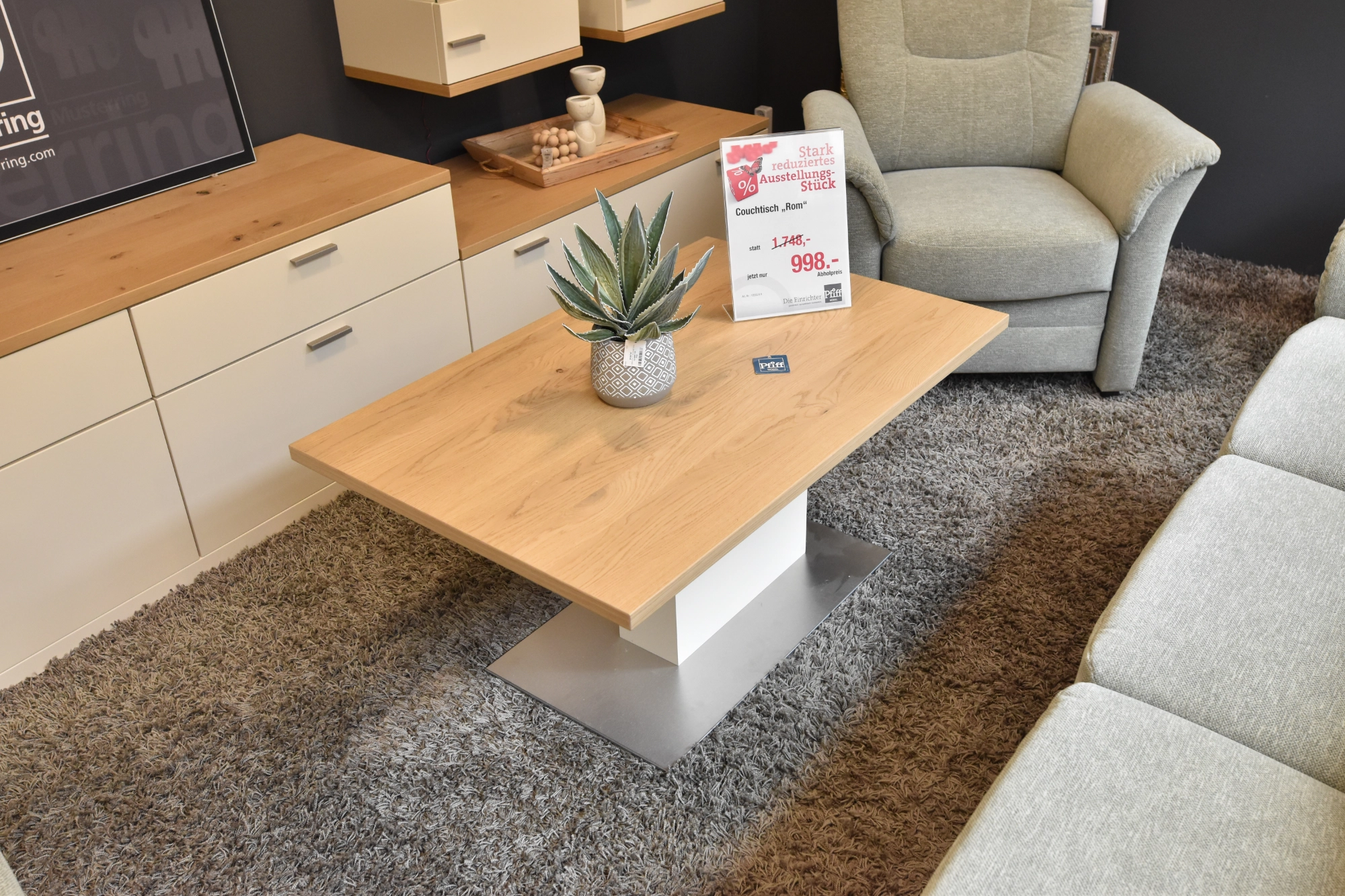 Couchtisch Rom
