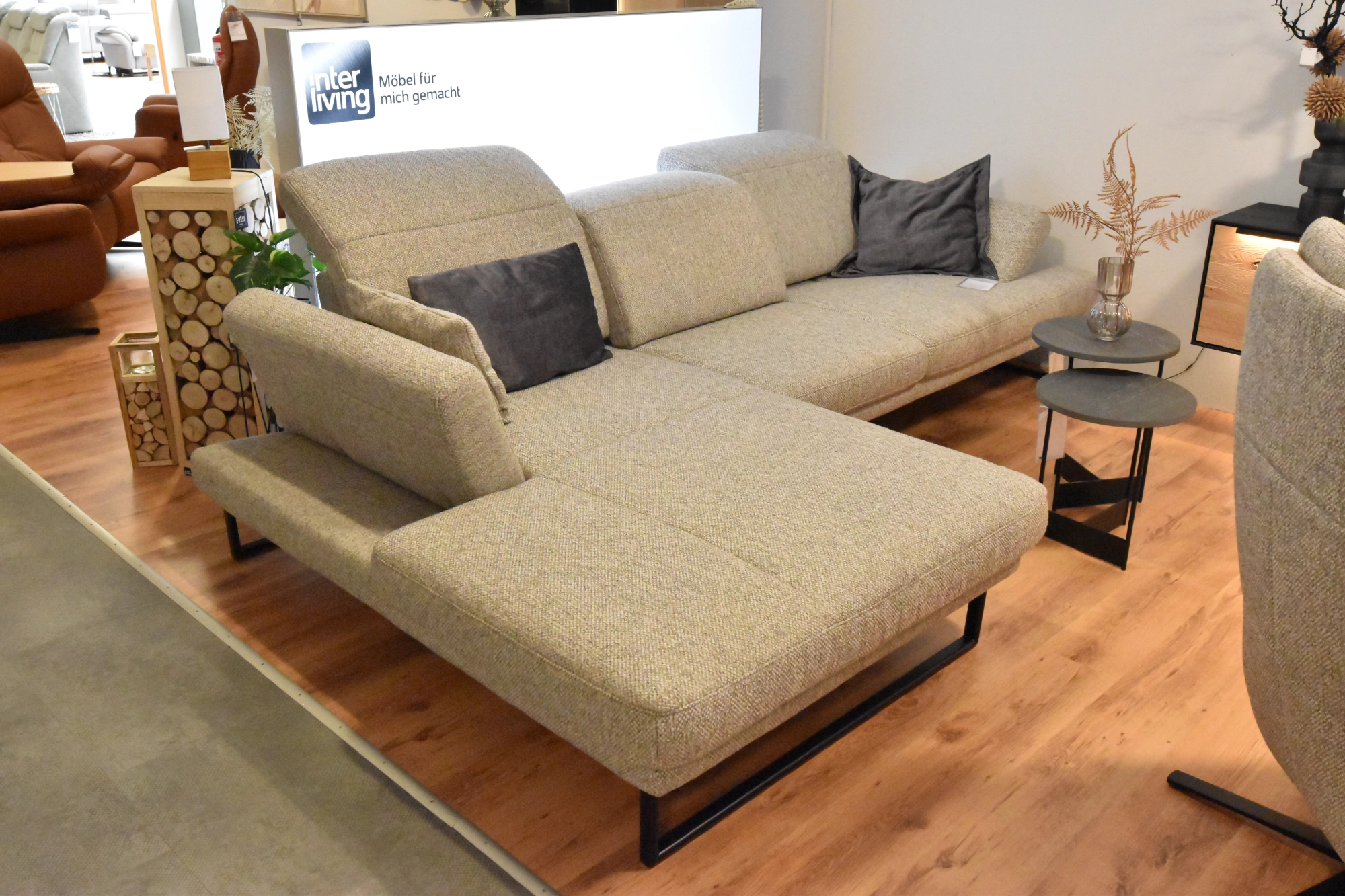 Wohnlandschaft Interliving 4460