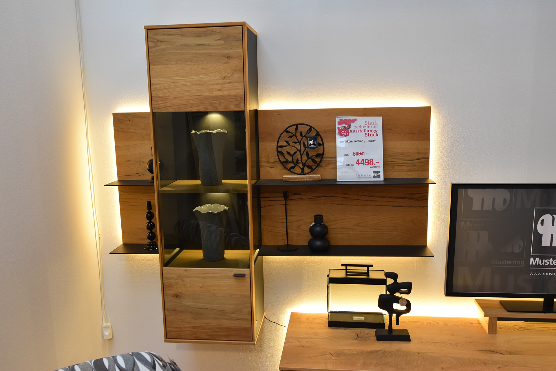 Wohnkombination Interliving 5604