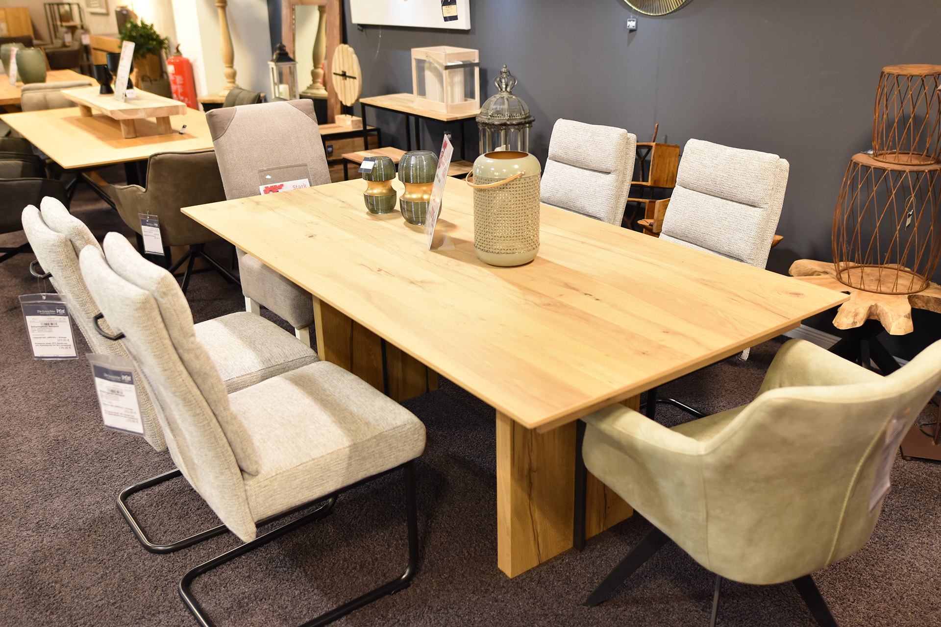 Esstisch Interliving 5604