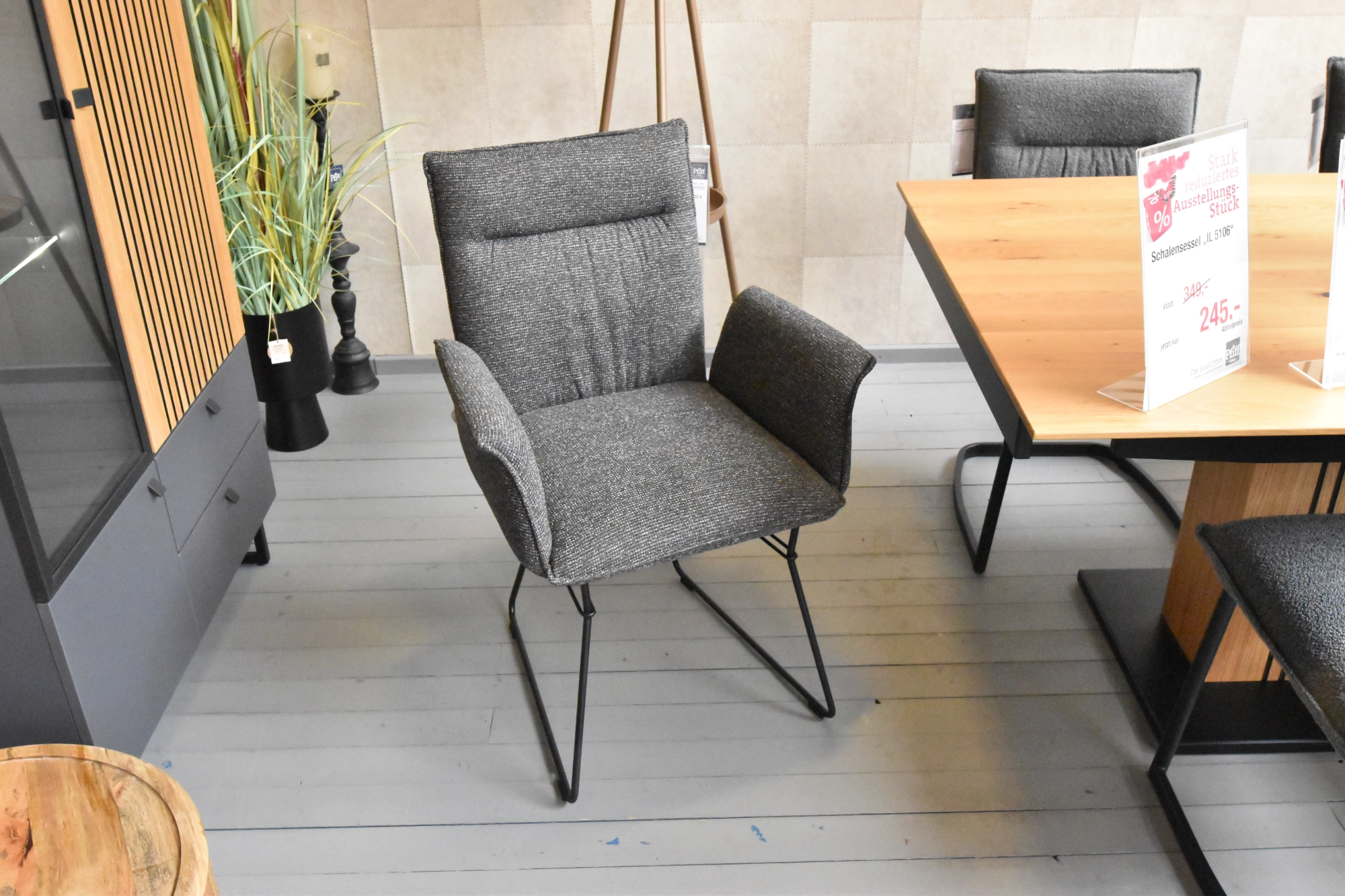 Schalensessel  Interliving 5106