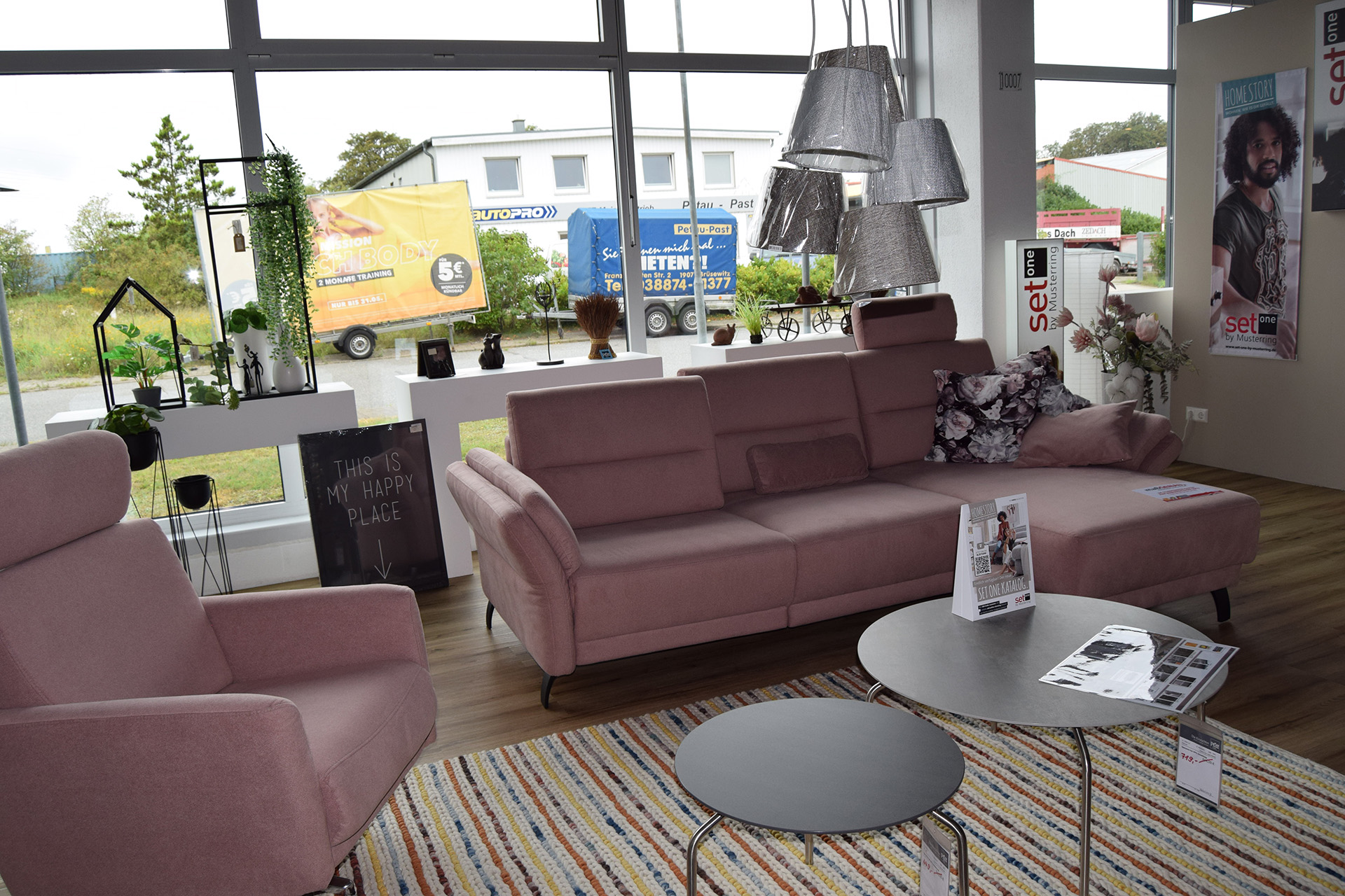 Wohnlandschaft Diana