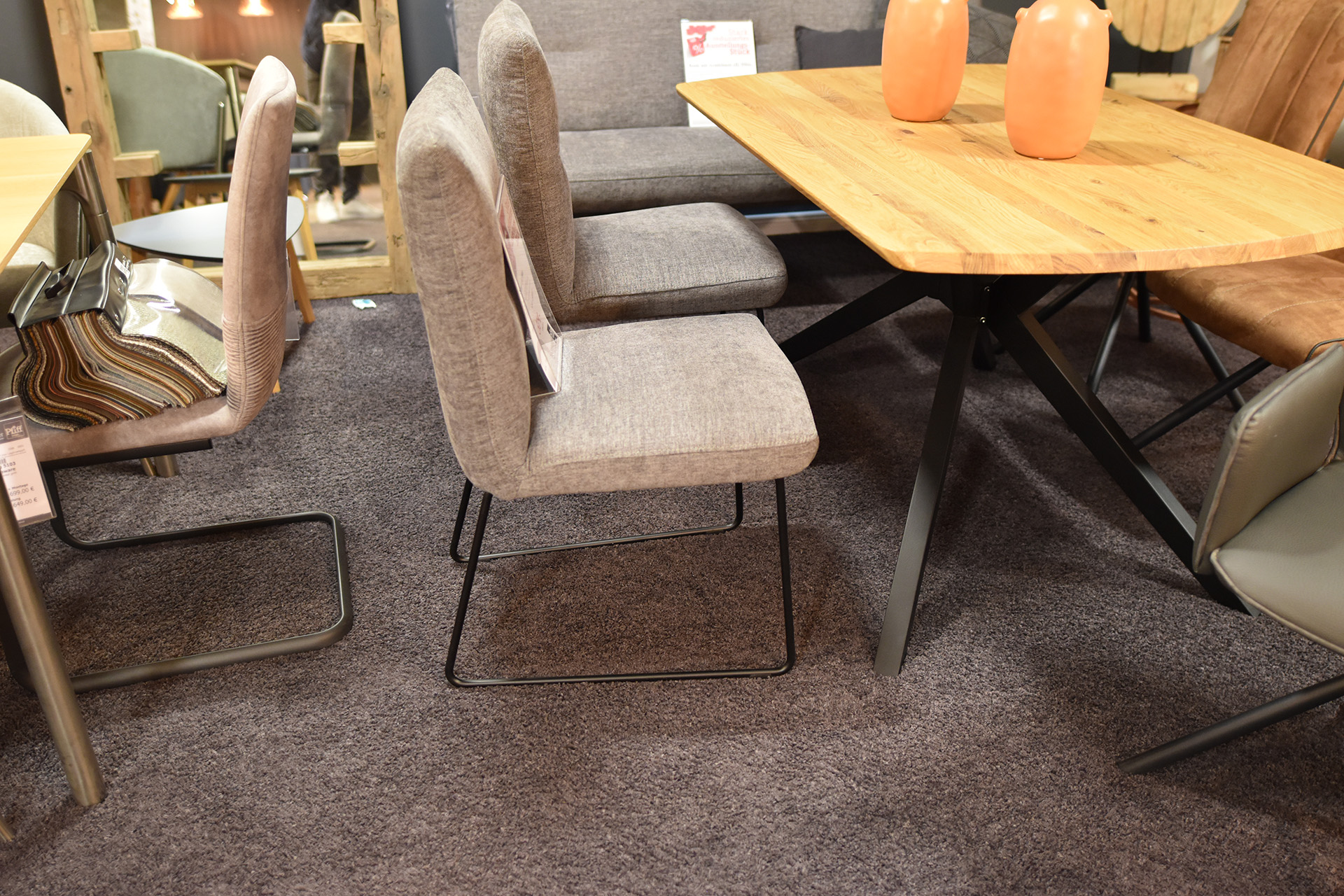 Stuhl Interliving 5504