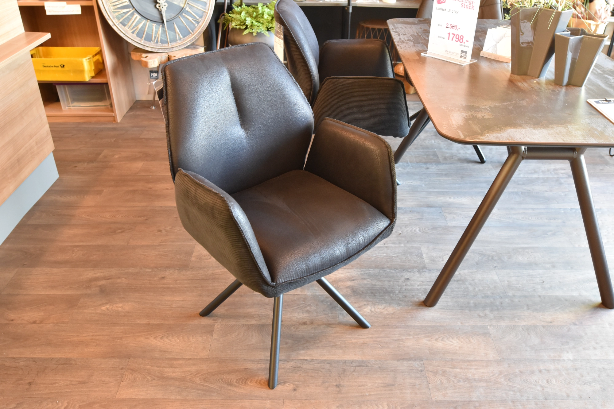 Armlehnenstuhl Interliving 5116