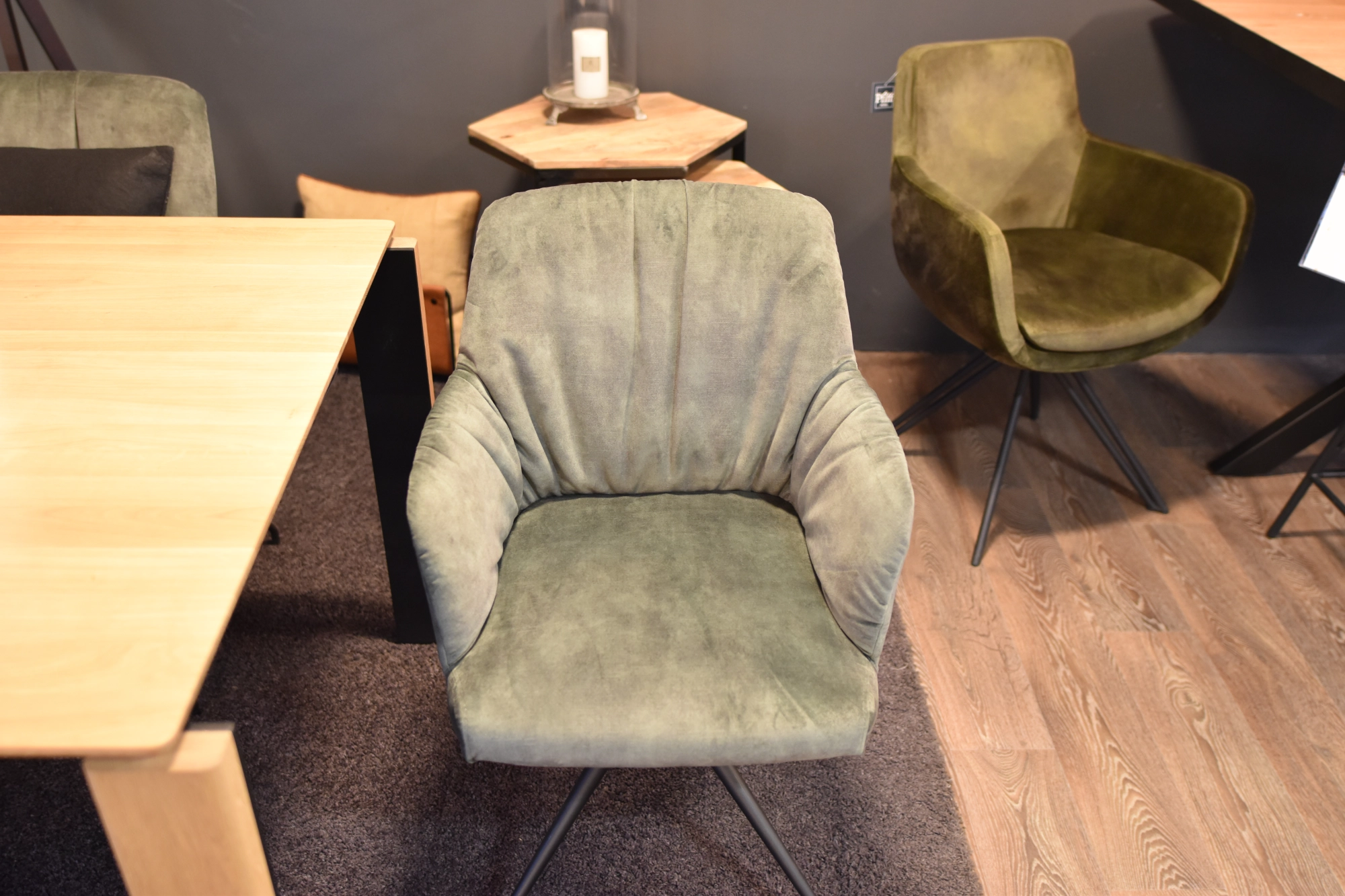 Armlehnenstuhl Interliving 5110