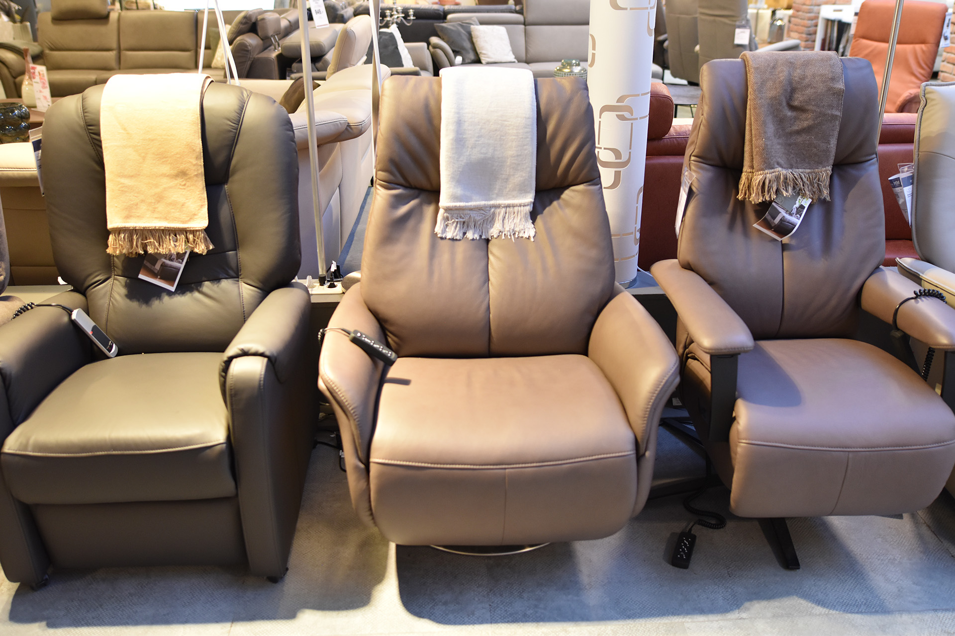 Relaxsessel Interliving 4550