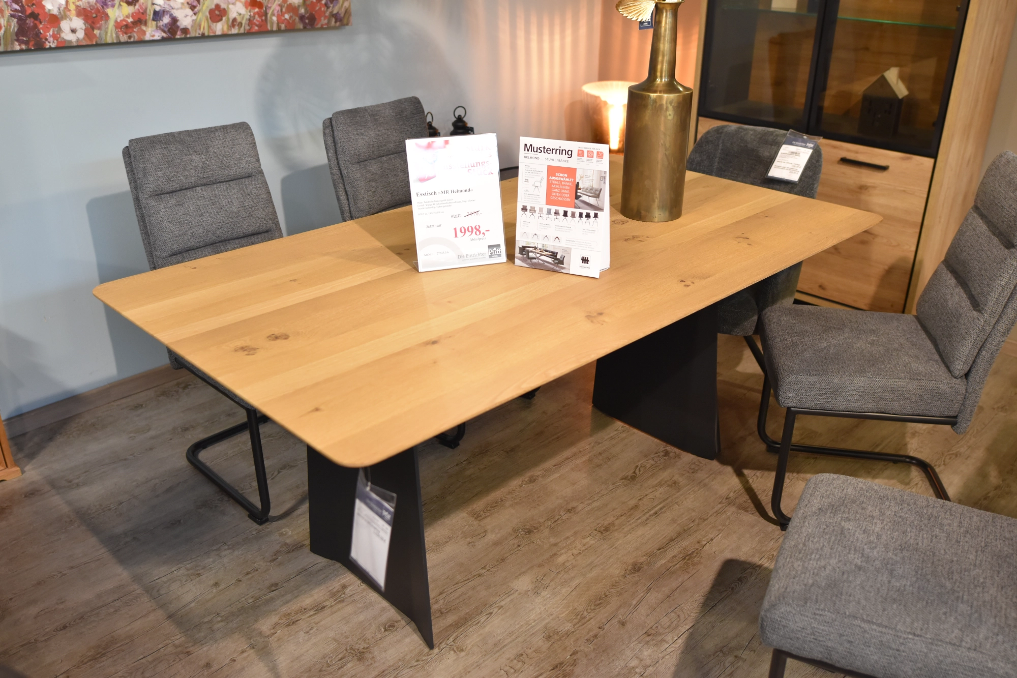 Esstisch Musterring Helmond