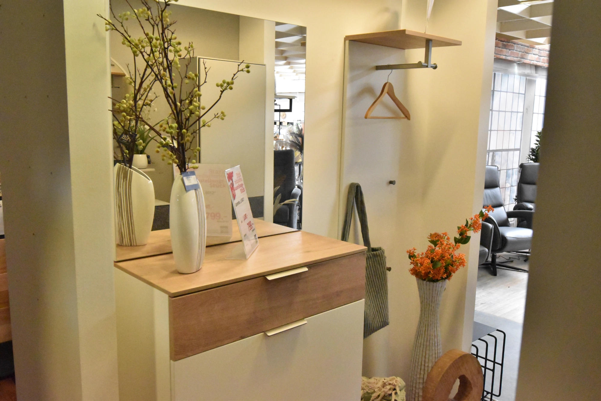 Garderobe Interliving 6012