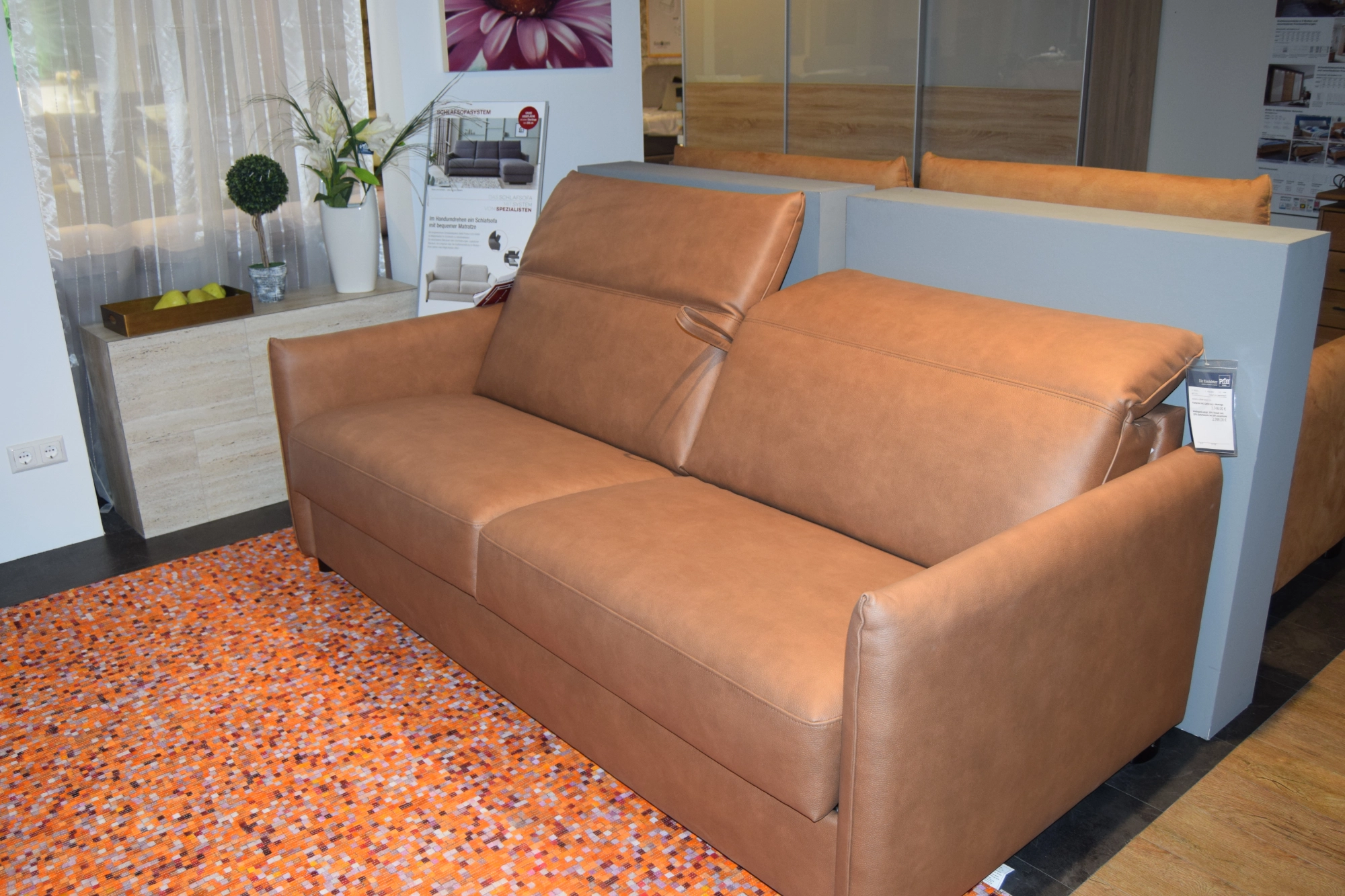 Verwandlungssofa Boston