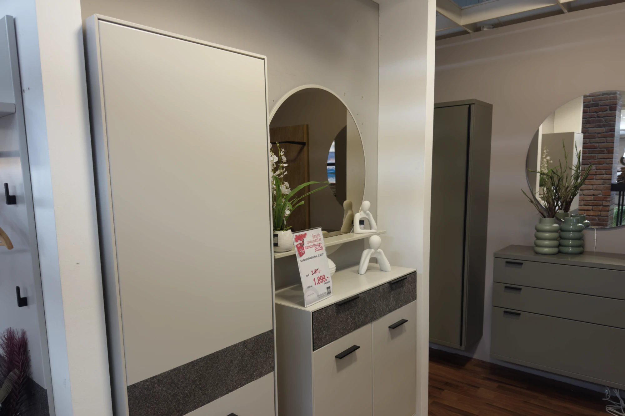 Garderobenkombination Interliving 6013