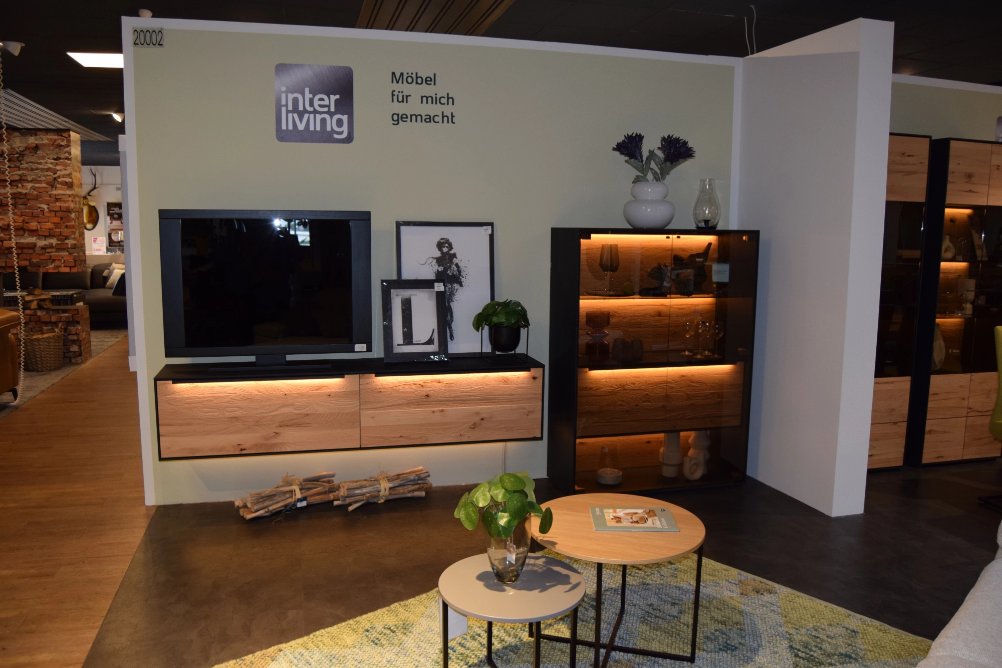 Wohnkombination Interliving 2026