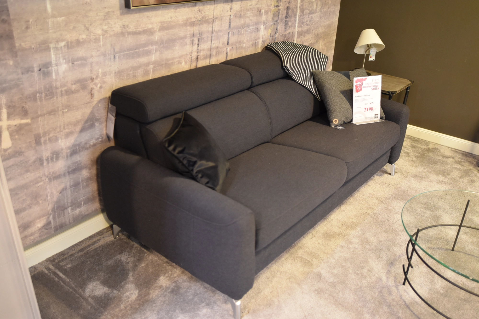 2,5 Sitzer Heiner