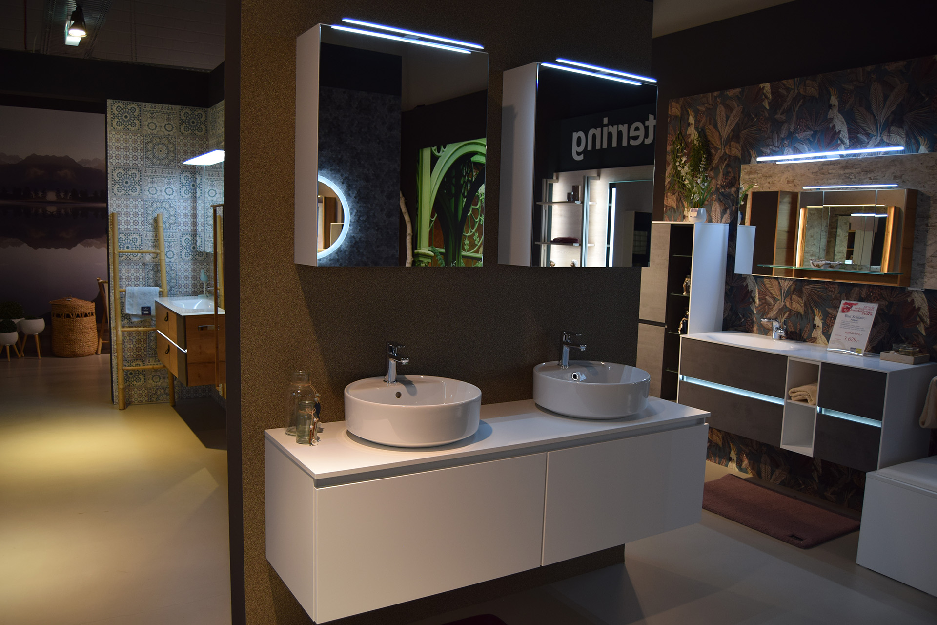 Interliving Bad 7332
